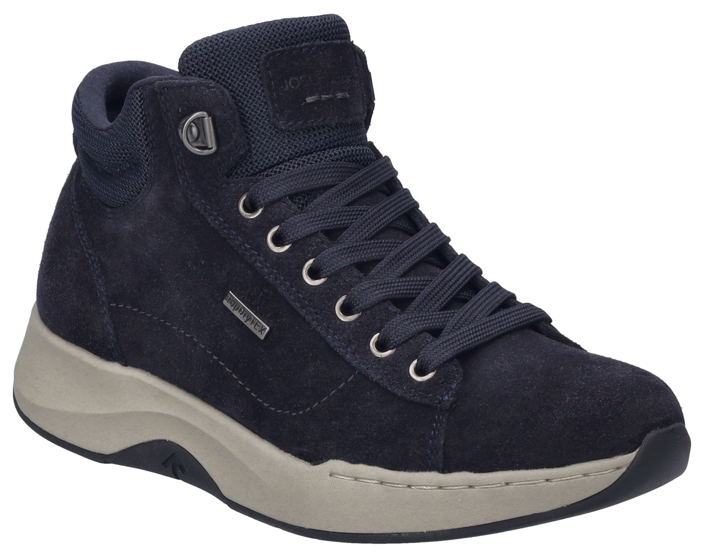 Sneaker »Elli 51«, Trekkingschuh, Schnürboots, Komfortschuh mit TopDryTEX-Ausstattung