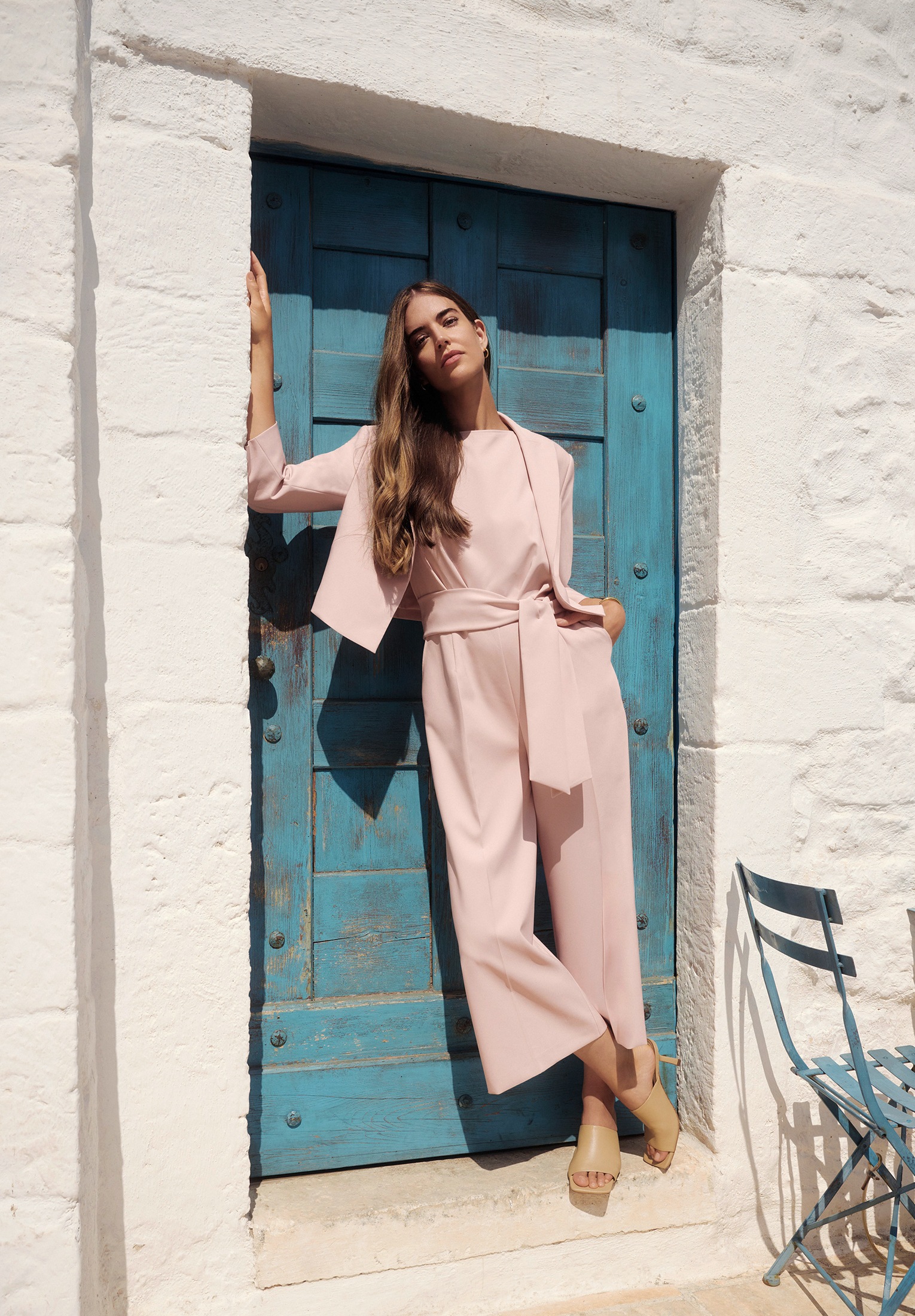 Betty Barclay Overall »Betty Barclay Damen Jumpsuit mit Eingrifftaschen«, (1 tlg.), Form