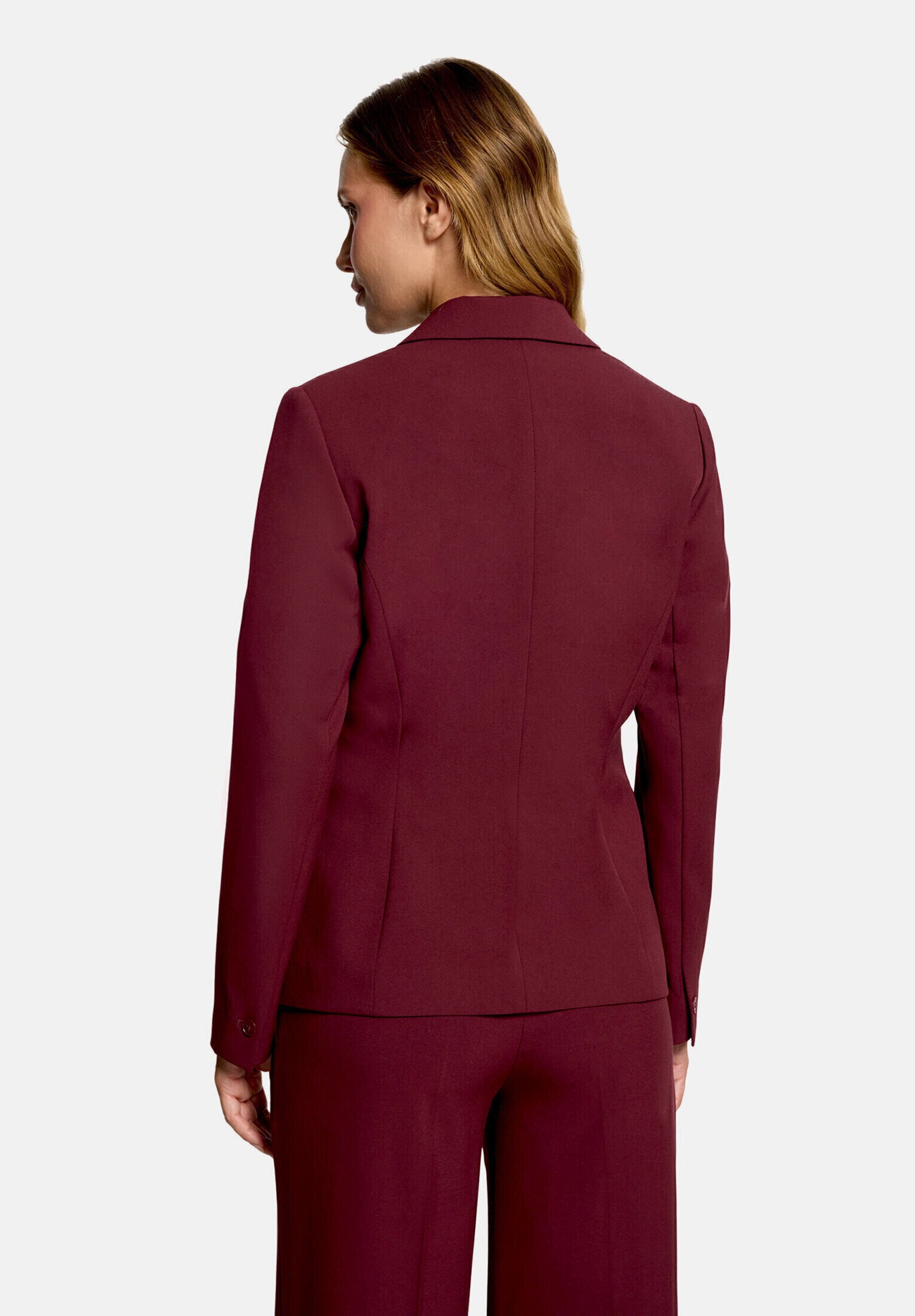 Betty&Co Kurzblazer »Damen mit Taschen«