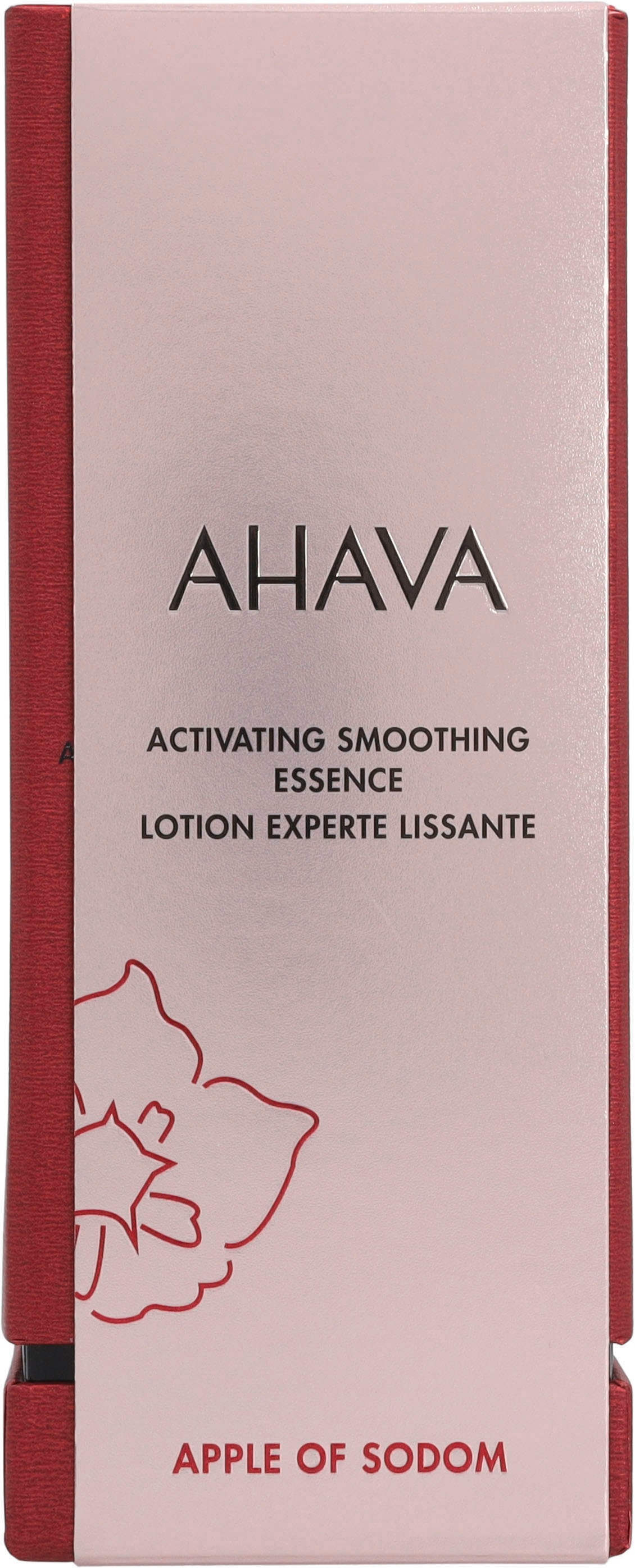 AHAVA Gesichtsemulsion »Apple Of Sodom Activating Smoothing Essence«