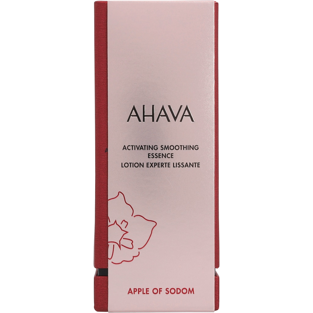 AHAVA Gesichtsemulsion »Apple Of Sodom Activating Smoothing Essence«