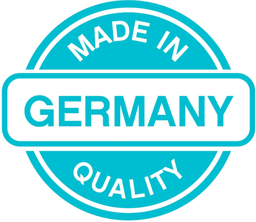 Saphir Unterschrank »Quickset 350 Badschrank, 1 Tür, 1 Nische, 33 cm breit, Weiß Glanz«, (1 St.), Pinie Ida Hell, Badezimmer-Unterschrank, Griffe alufarbig