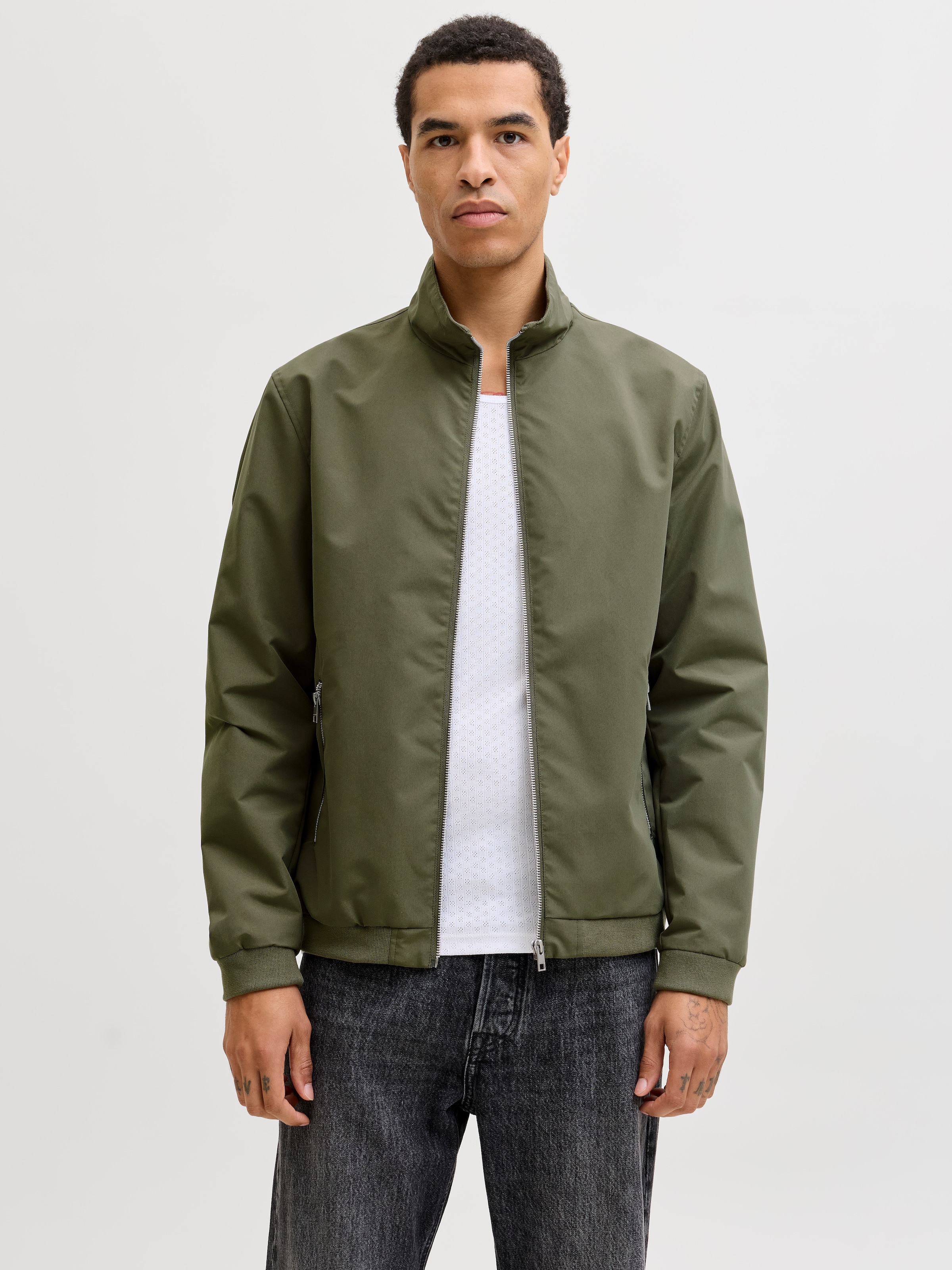 Jack & Jones Blouson "JJERUSH Stylisch, funktional, ideal für Herbst, pfleg günstig online kaufen