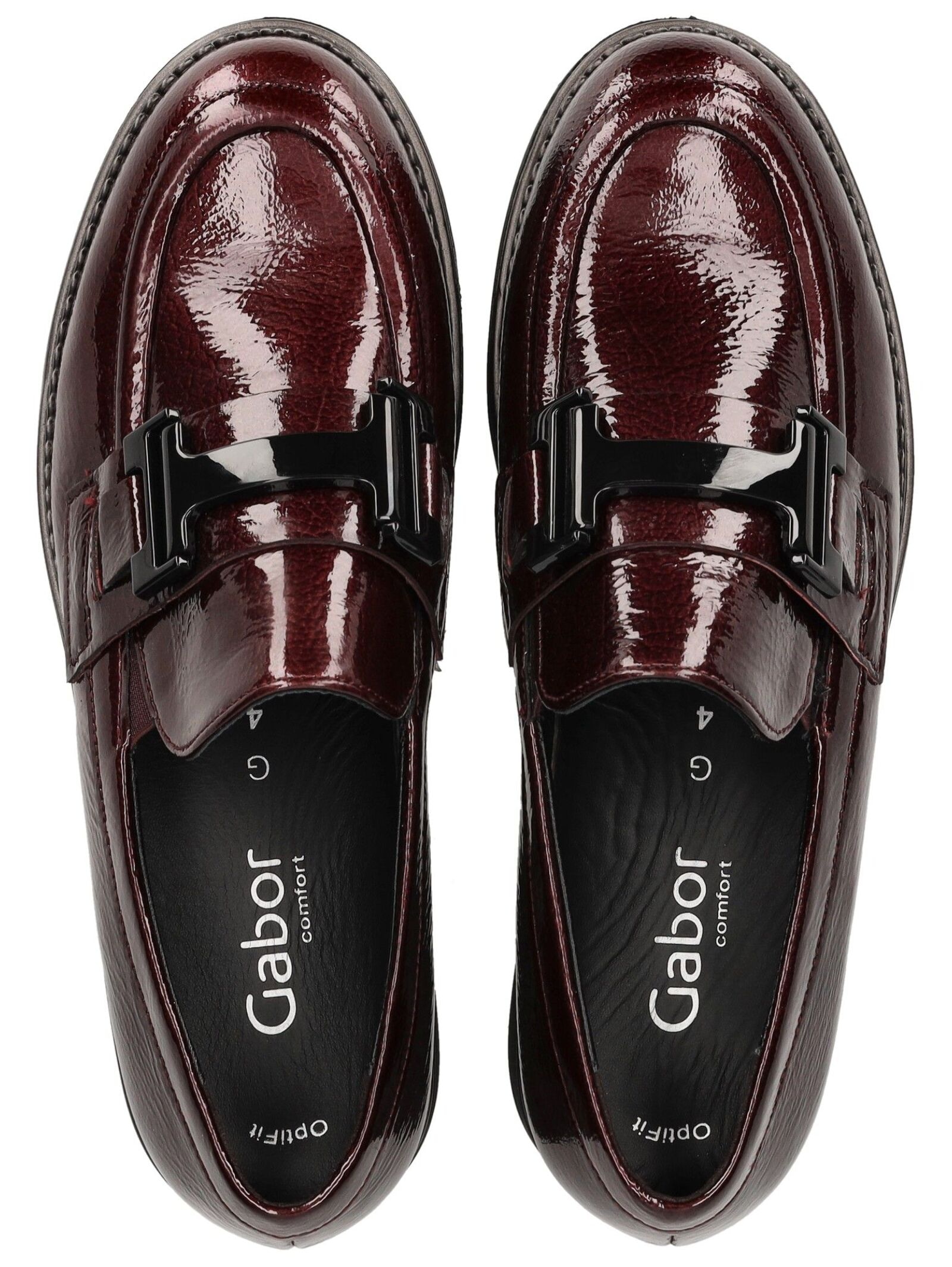 Gabor Comfort Slipper »Gabor Comfort Slipper Leder«