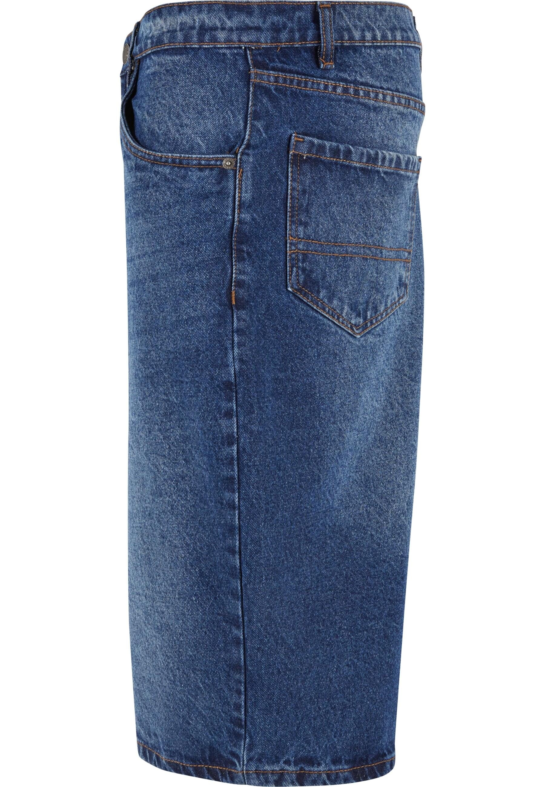 URBAN CLASSICS Shorts »Urban Classics Herren 90's Heavy Denim Shorts«, (1 tlg.)