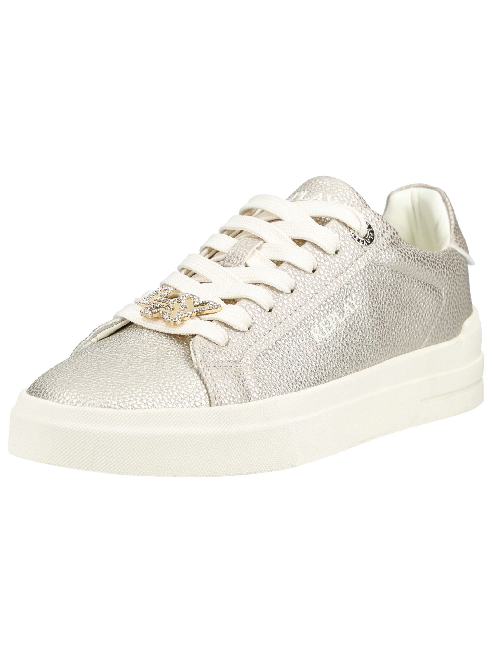 Replay Plateausneaker "Replay Sneaker Lederimitat" günstig online kaufen