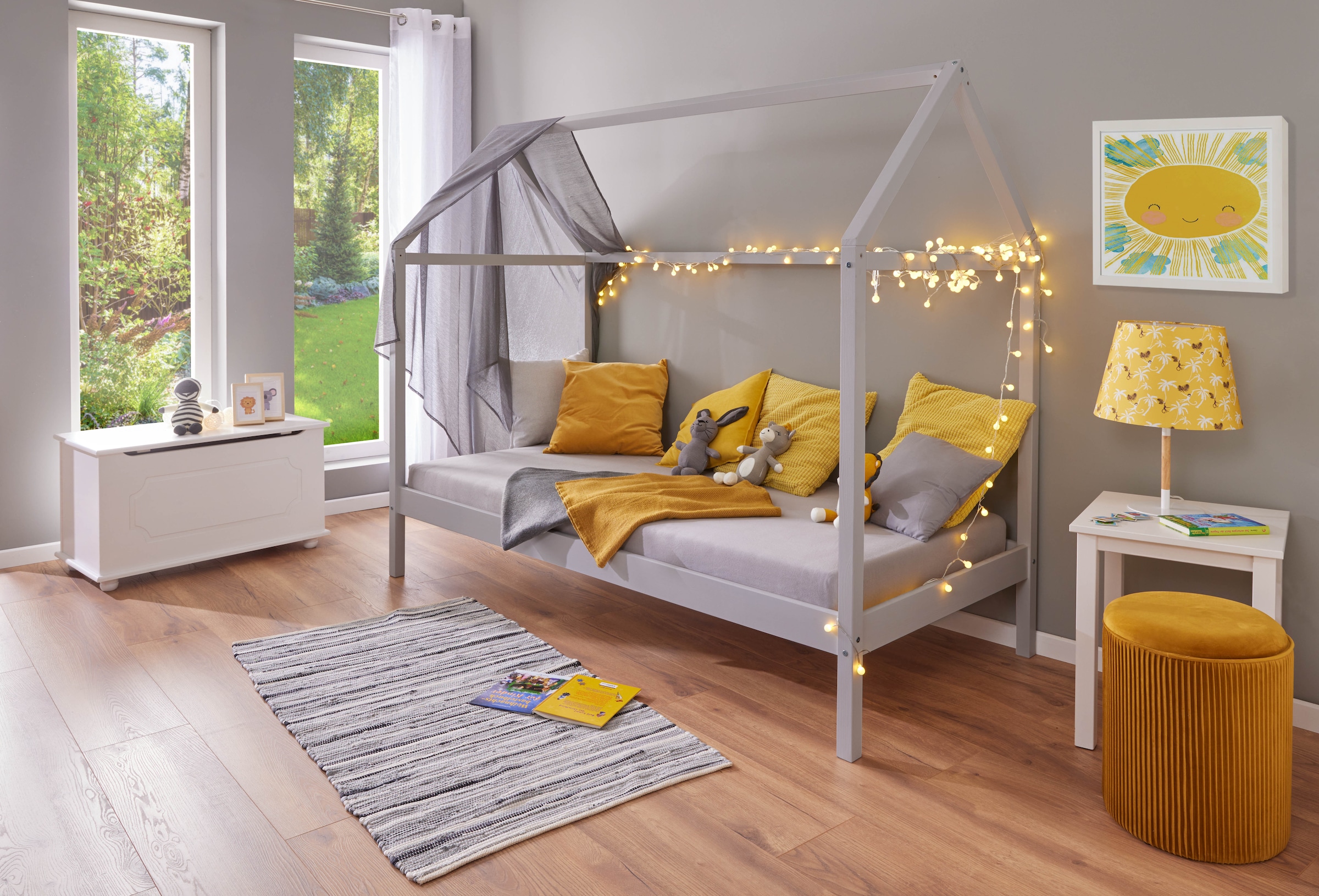 Inter Link Hausbett