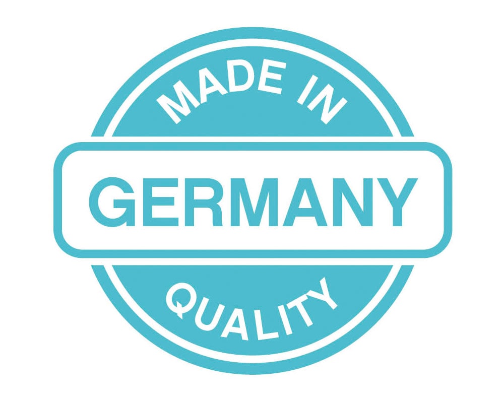 Saphir Waschtisch »Serie 4005 Glas-Waschtisch mit Unterschrank, 92 cm breit«, Waschplatz mit 2 Schubladen, Badmöbel-Set mit Waschtisch