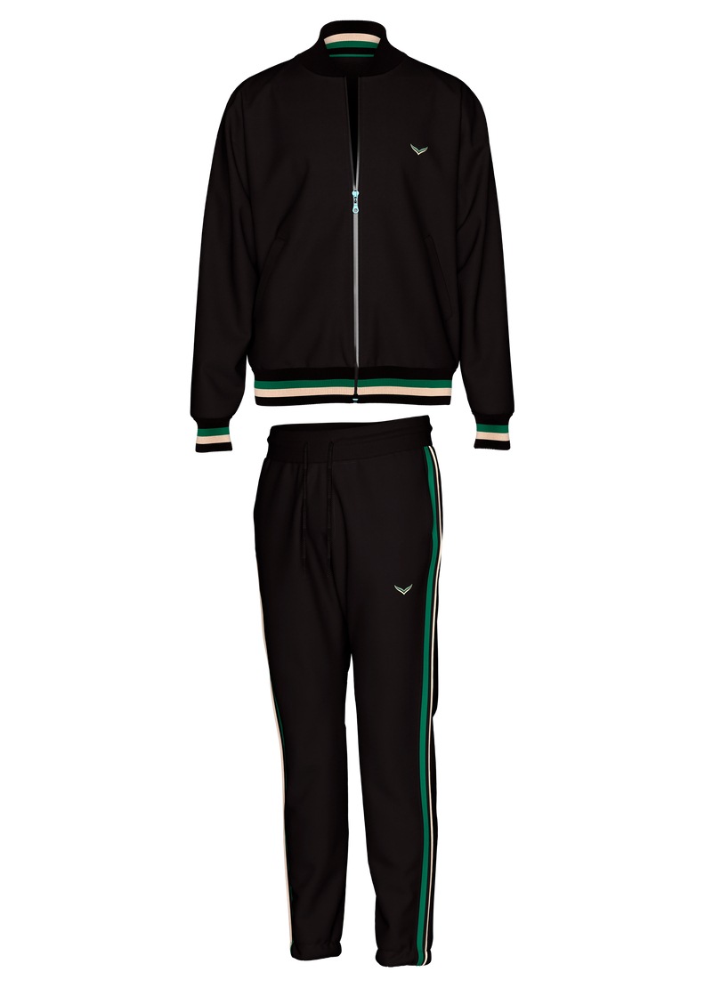 Trigema Freizeitanzug "TRIGEMA College Freizeitset" 1 Stk. günstig online kaufen