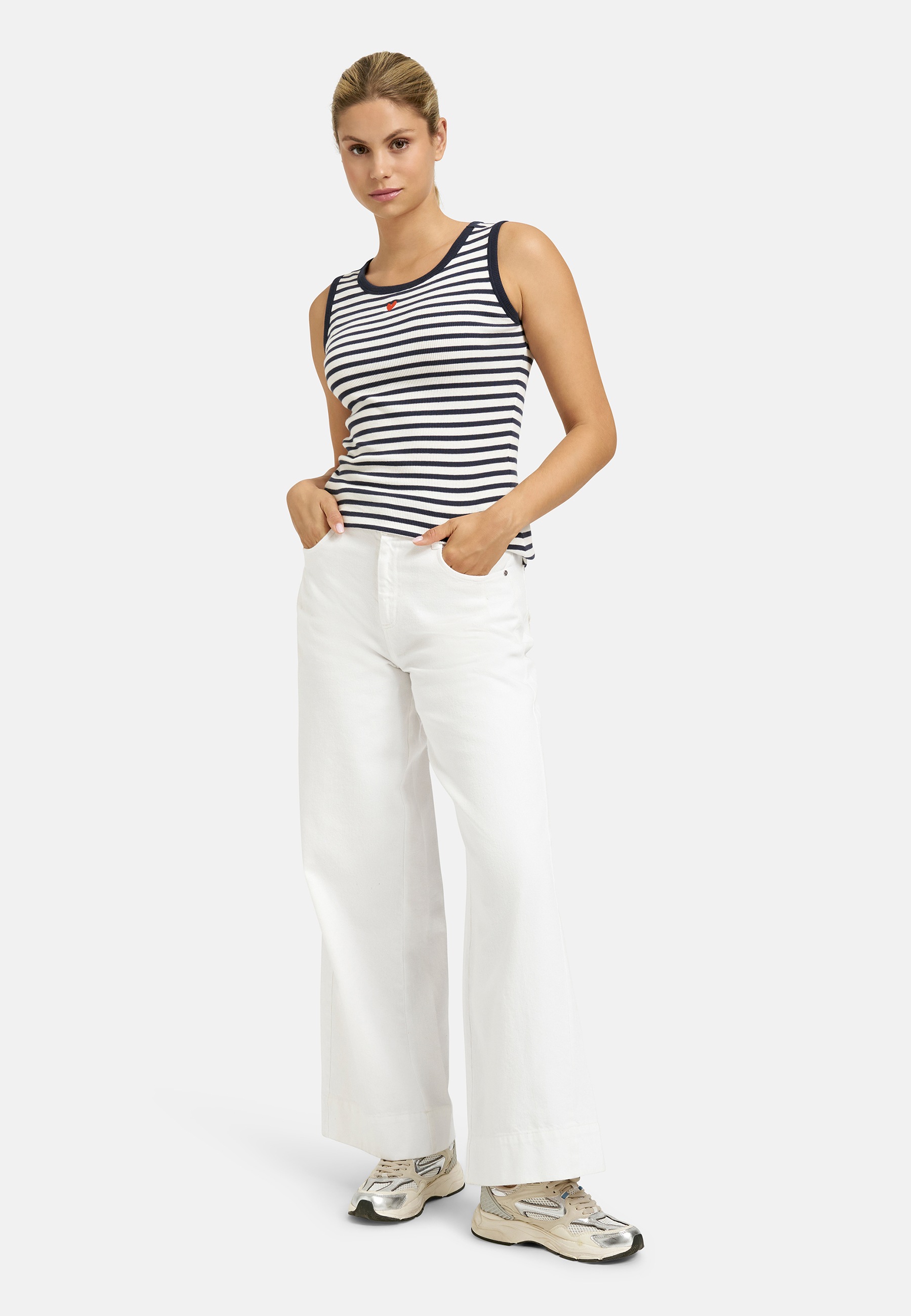 Smith & Soul Tanktop aus Baumwolle