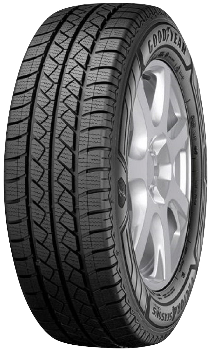 Goodyear Ganzjahresreifen "VECT.4SEAS.CARGO", 235/60R 17 117S