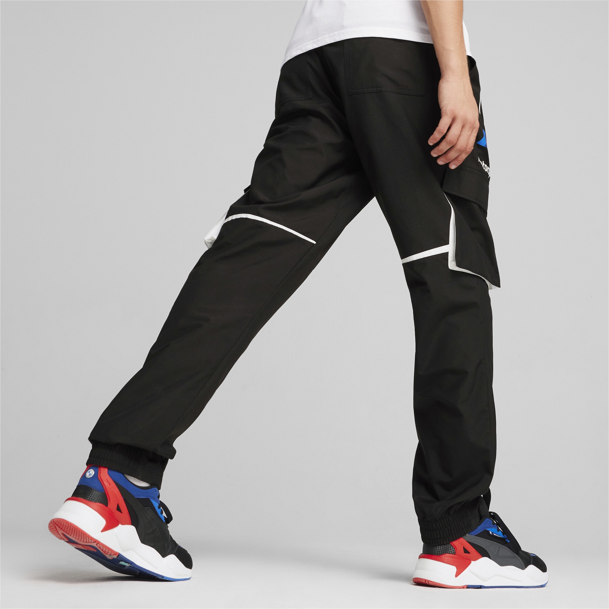 PUMA Sporthose »BMW M Motorsport Race Hose Herren«