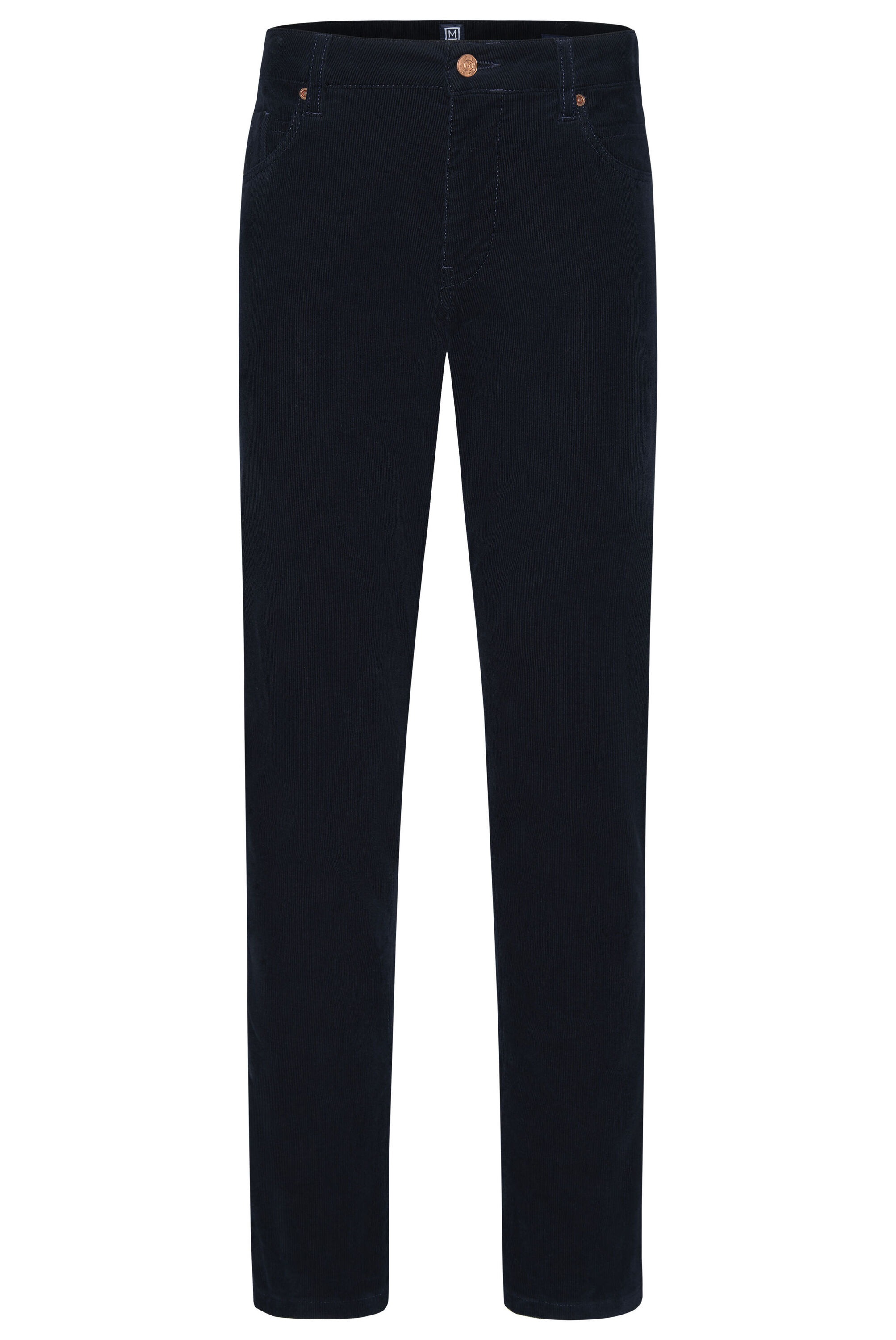 MEYER Cordhose "Five-Pocket-Hose" schmale Passform günstig online kaufen