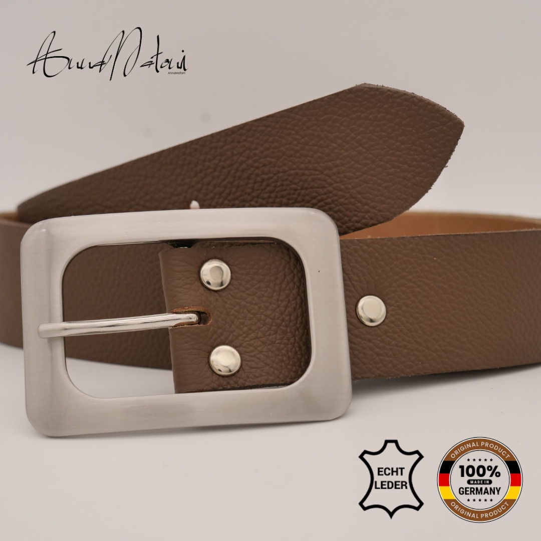 AnnaMatoni Ledergürtel »AnnaMatoni Ledergürtel Zoi Ledergürtel Zoi«