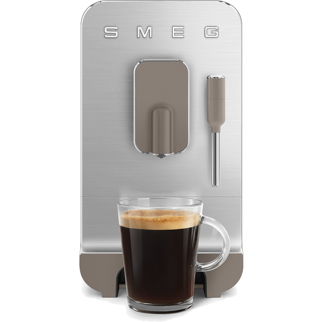 Smeg Kaffeevollautomat »BCC02TPMEU«