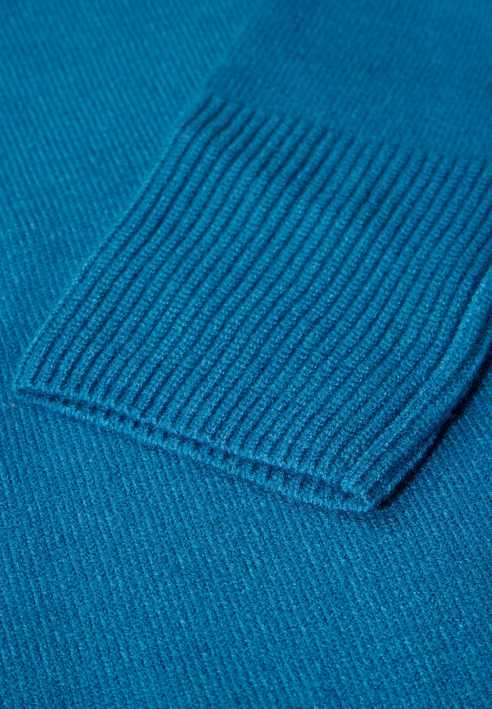 Cecil Strickpullover, aus softem Materialmix