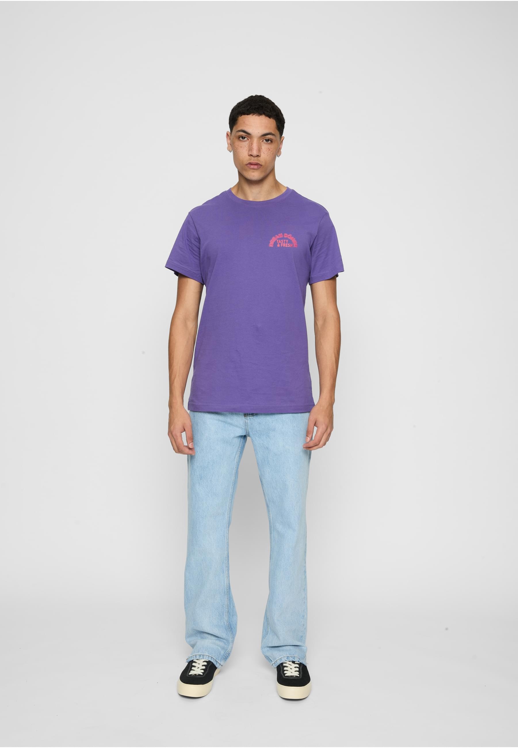 MisterTee T-Shirt »MisterTee Herren Dream Kebab Tee«, (1 tlg.)
