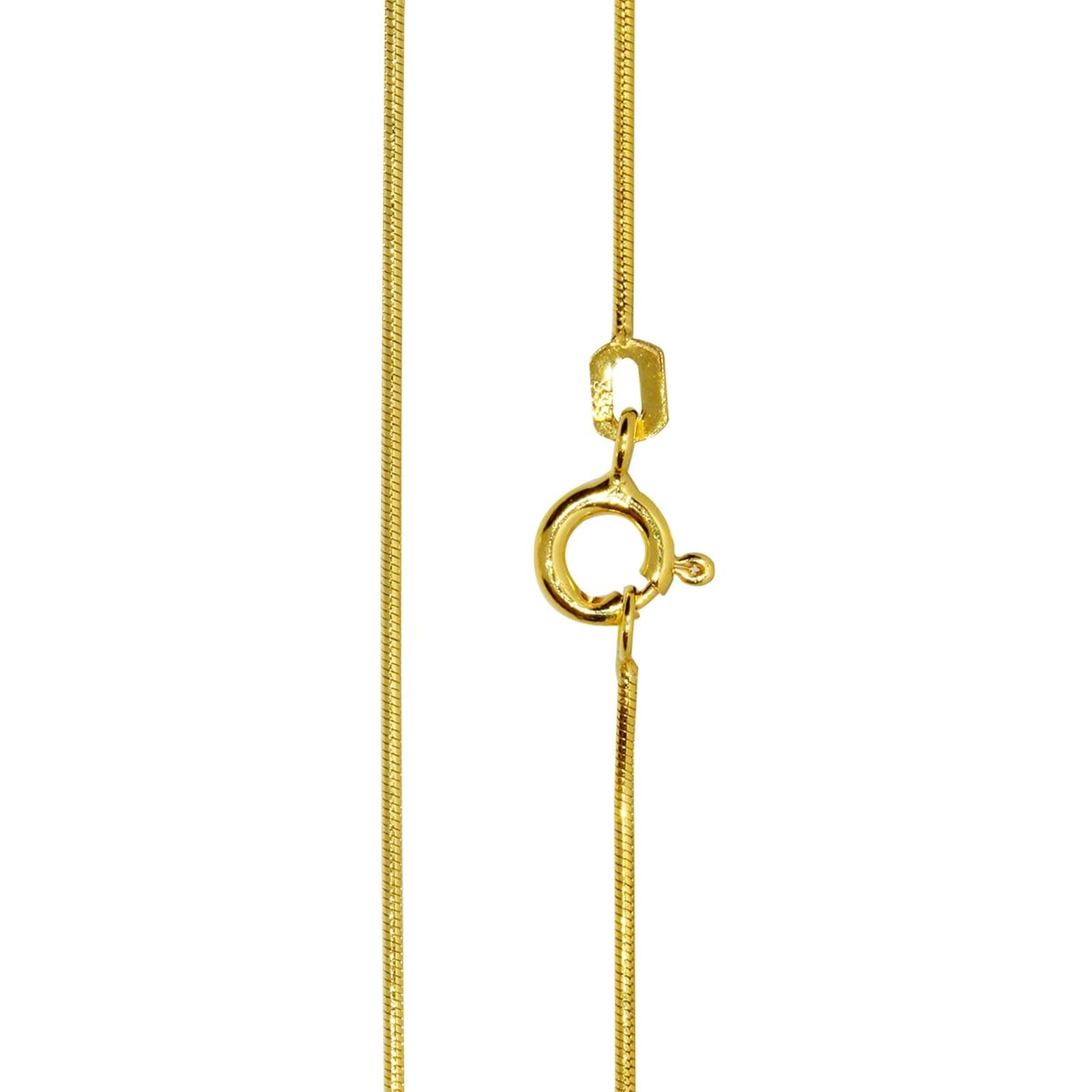 OSTSEE-SCHMUCK Kette und Anhänger Set »- Jeanne - Gold 375/000 - Bernstein«