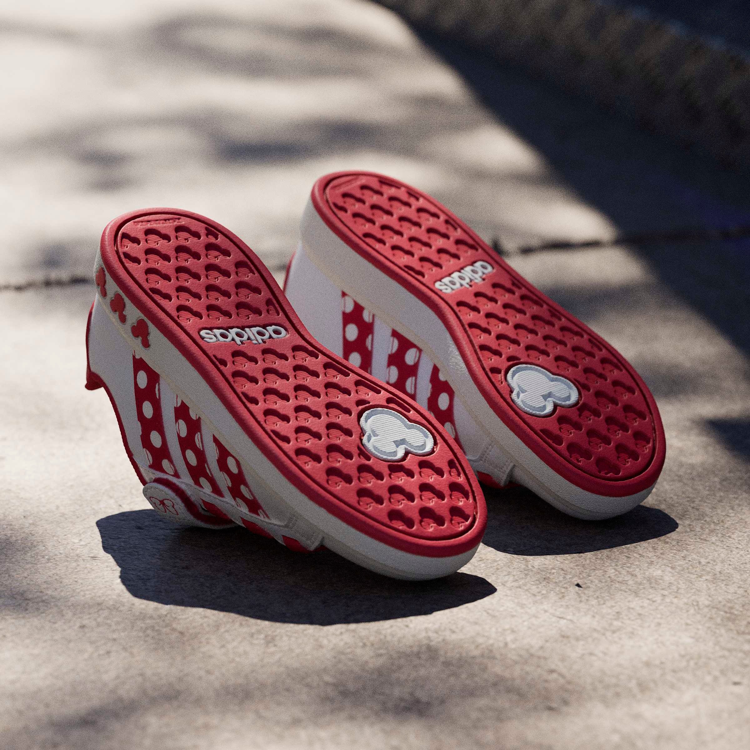 adidas Sportswear Sneaker »ADIDAS DISNEY MINNIE MAUS GRAND COURT KIDS«