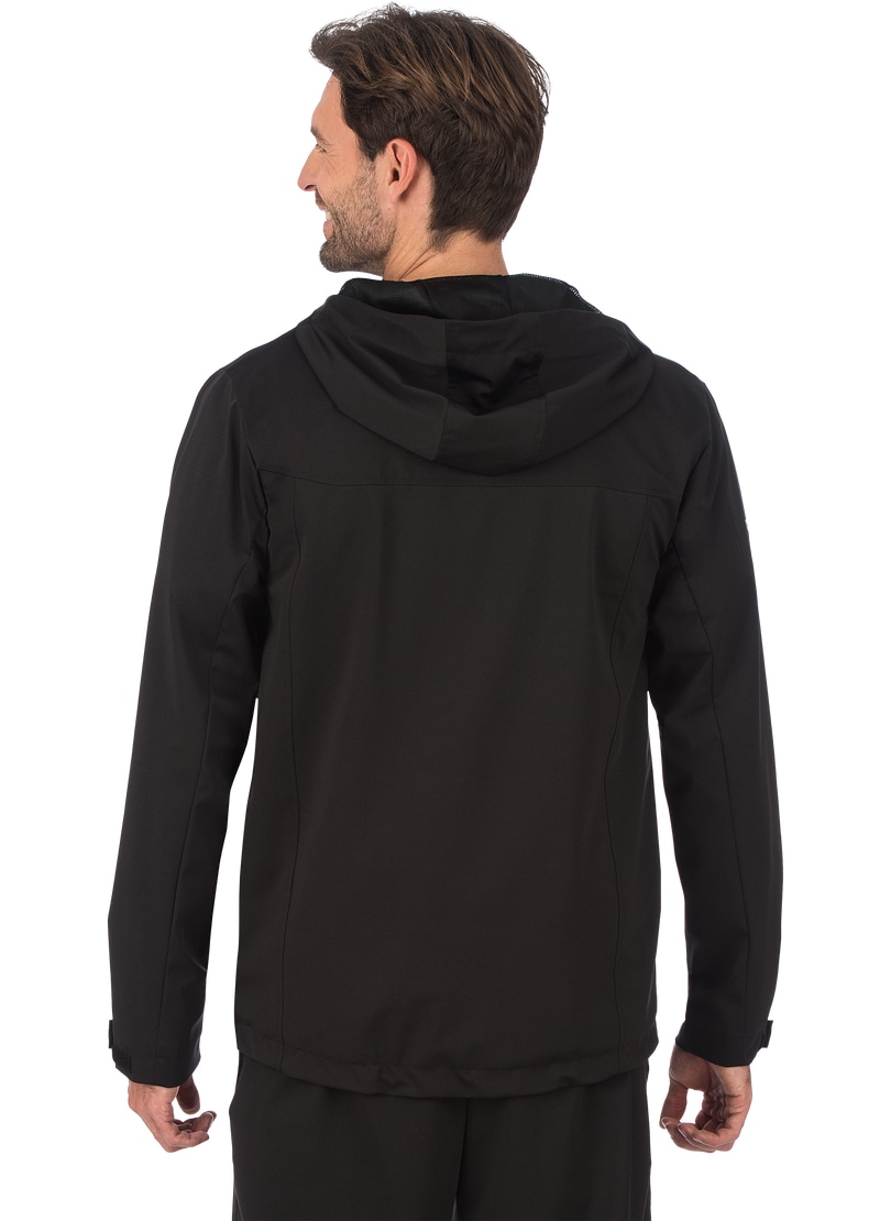 Trigema Regenjacke "TRIGEMA Leichte Regenjacke", (1 St.) günstig online kaufen