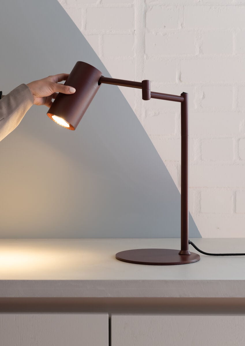 it's About RoMi Tischleuchte »BILBAO« GU10 1 Stk.