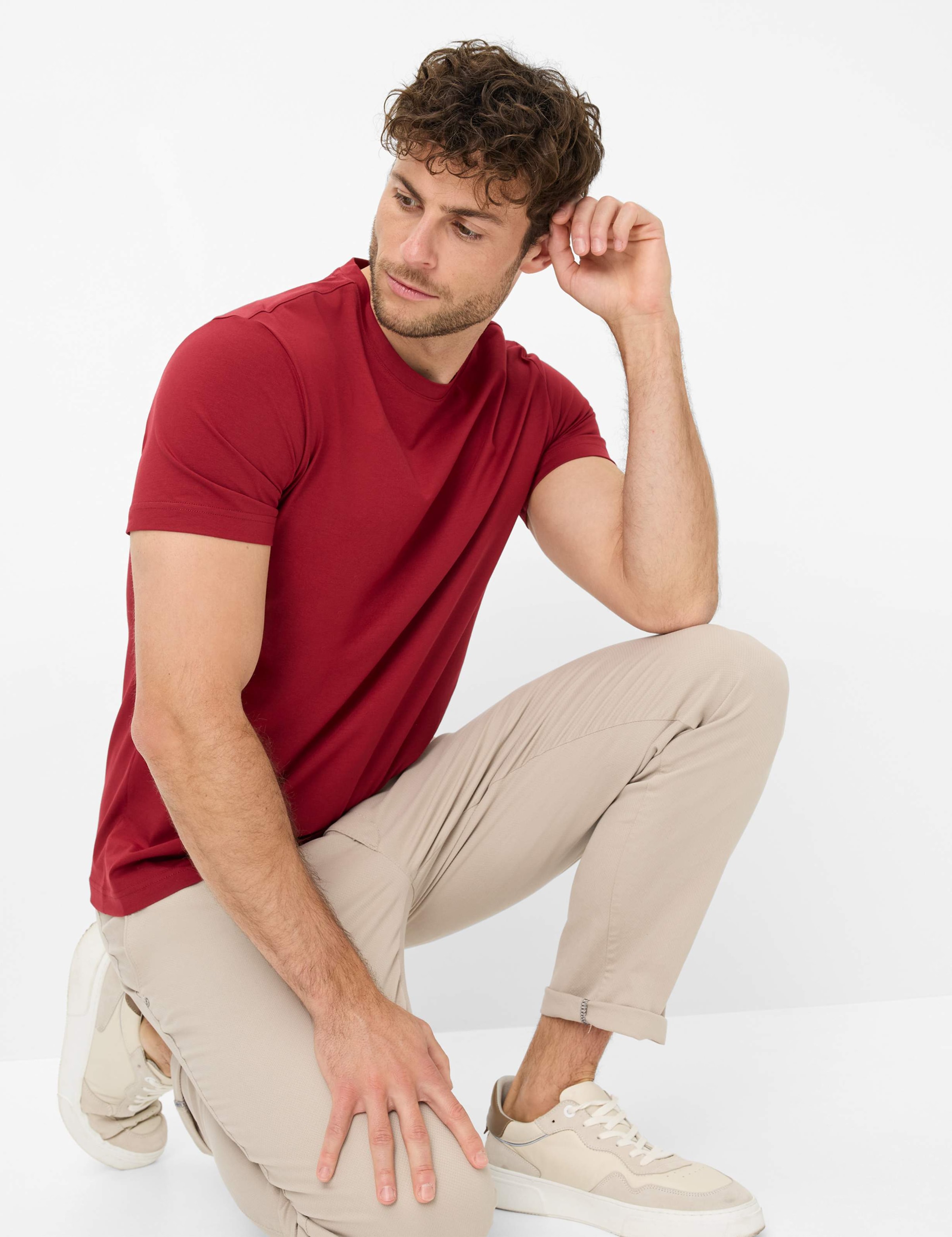 Brax T-Shirt »Style TED«