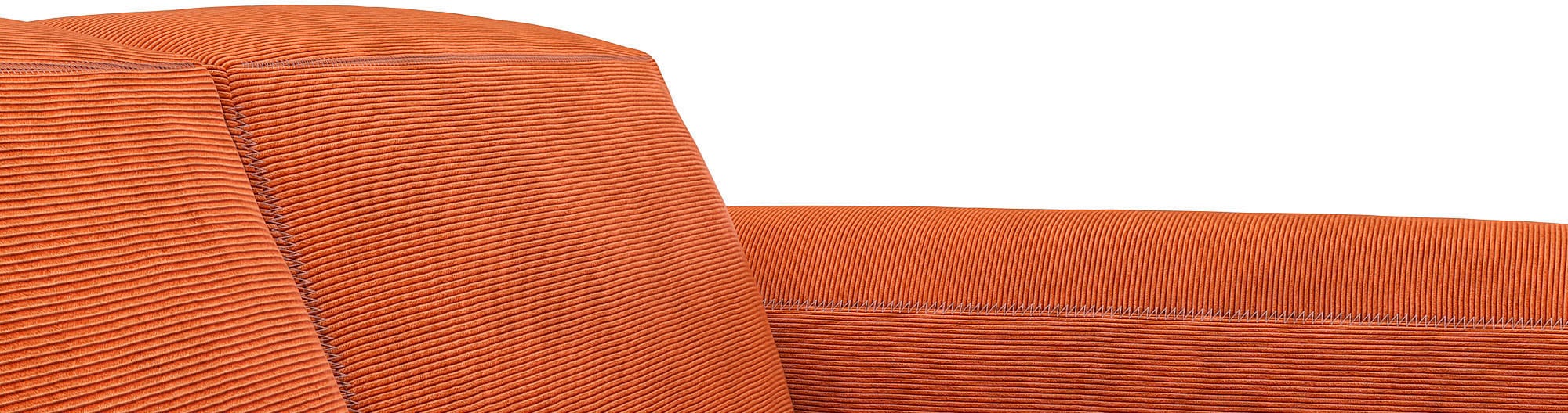 FLEXLUX Ecksofa »Lucera bequem und komfortabel durch hochwertigen Sitzaufbau, L.Form«, modern & anschmiegsam, Kaltschaum, Stahl-Wellenunterfederung