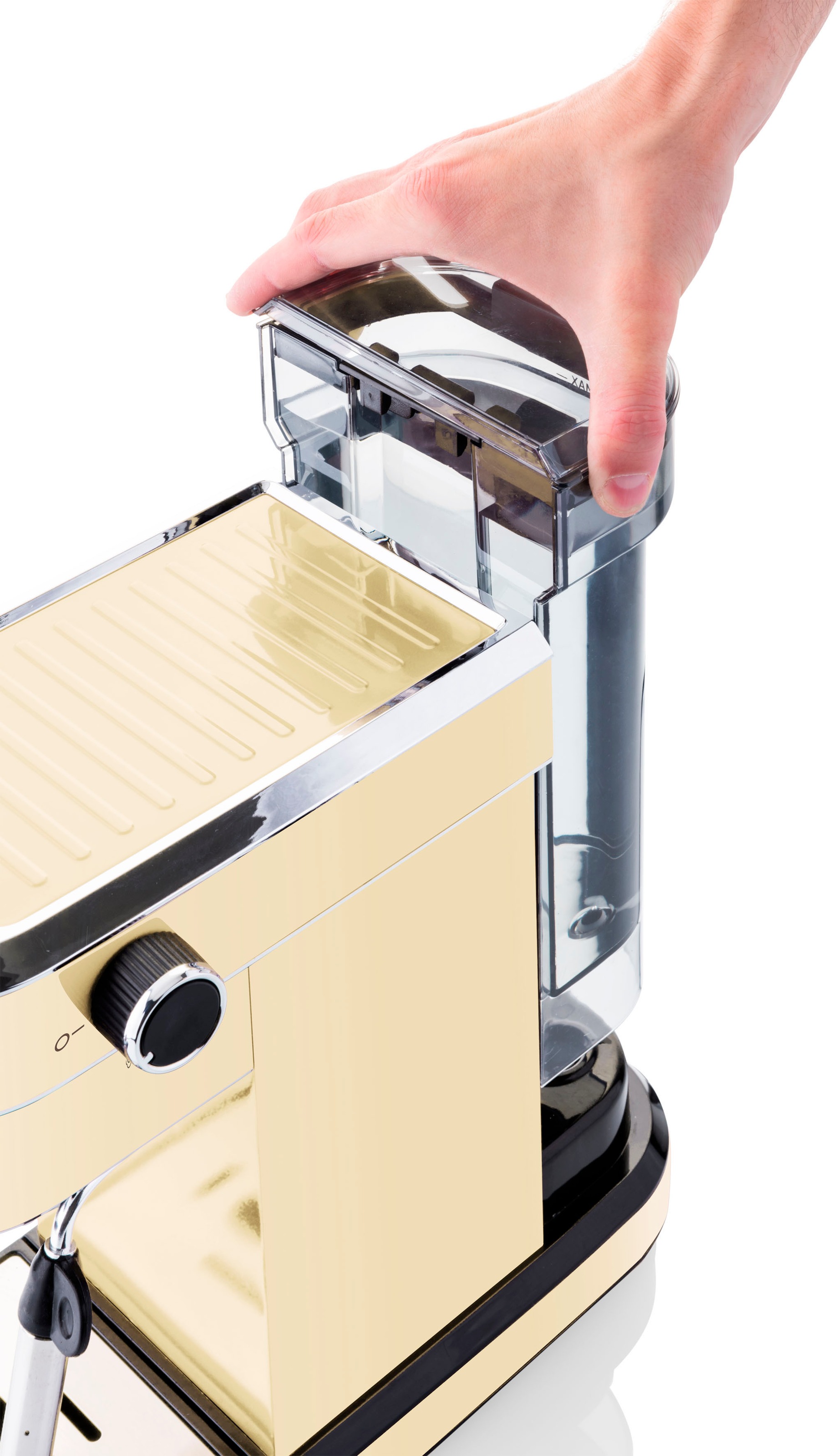 eta Espressomaschine "STORIO ETA618190040" Siebträger, 1350W, max. 20 bar, günstig online kaufen