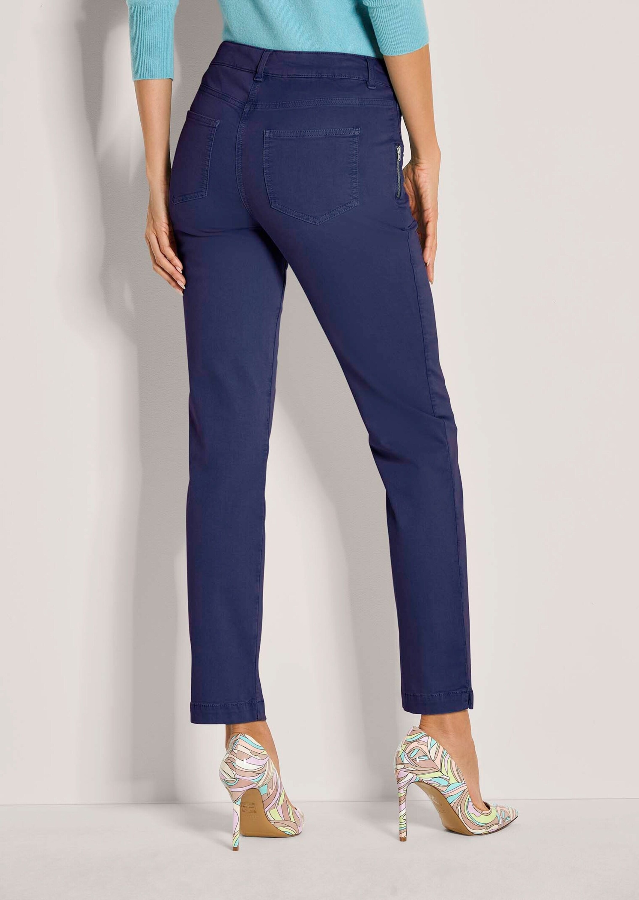 MADELEINE Stoffhose »Hose 5-Pocket-Hose mit Stretch-Komfort«
