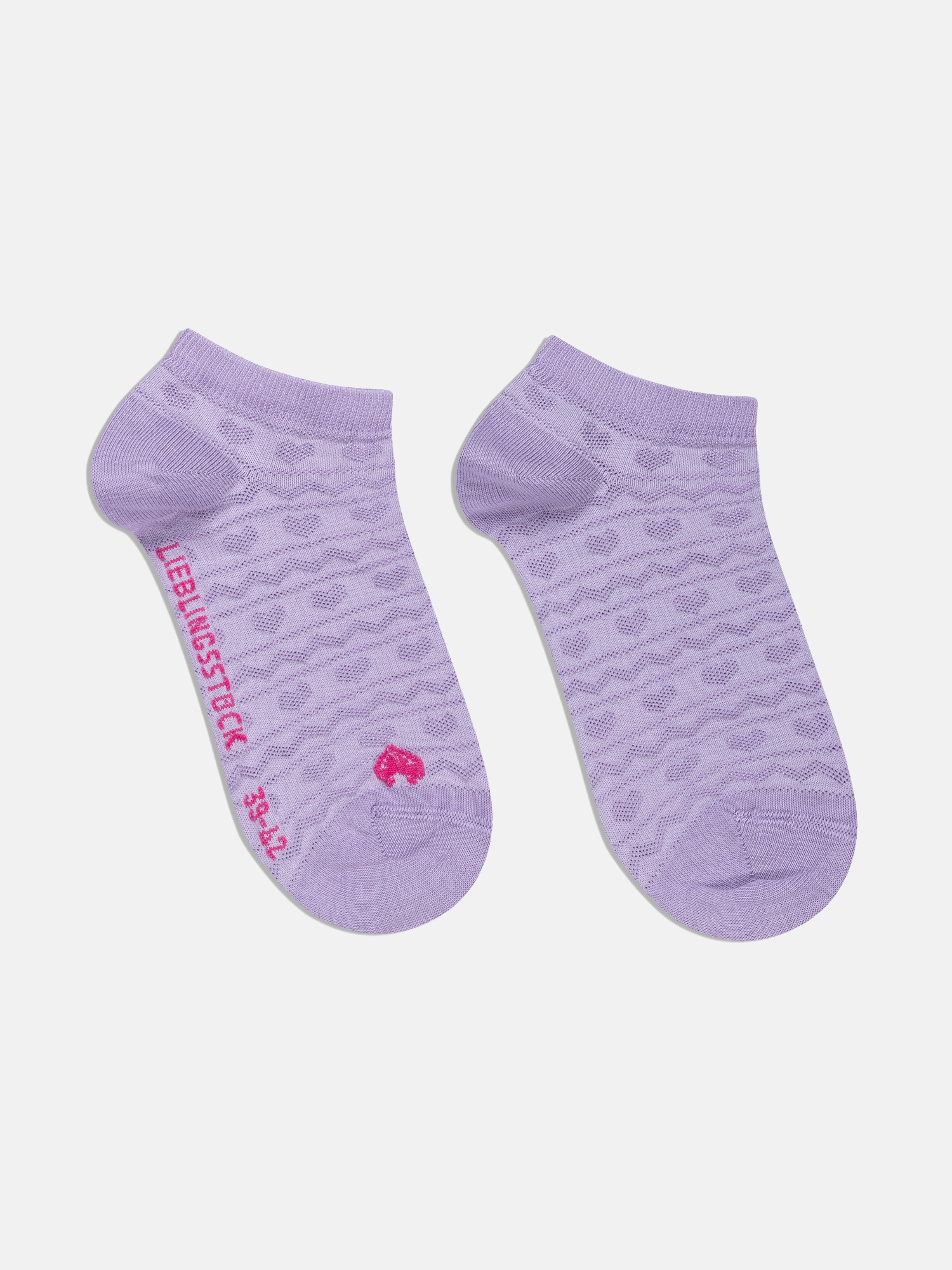 Lieblingsstück Kurzsocken "Lovely Socks "AjoraL" aus Baumwollmix" günstig online kaufen
