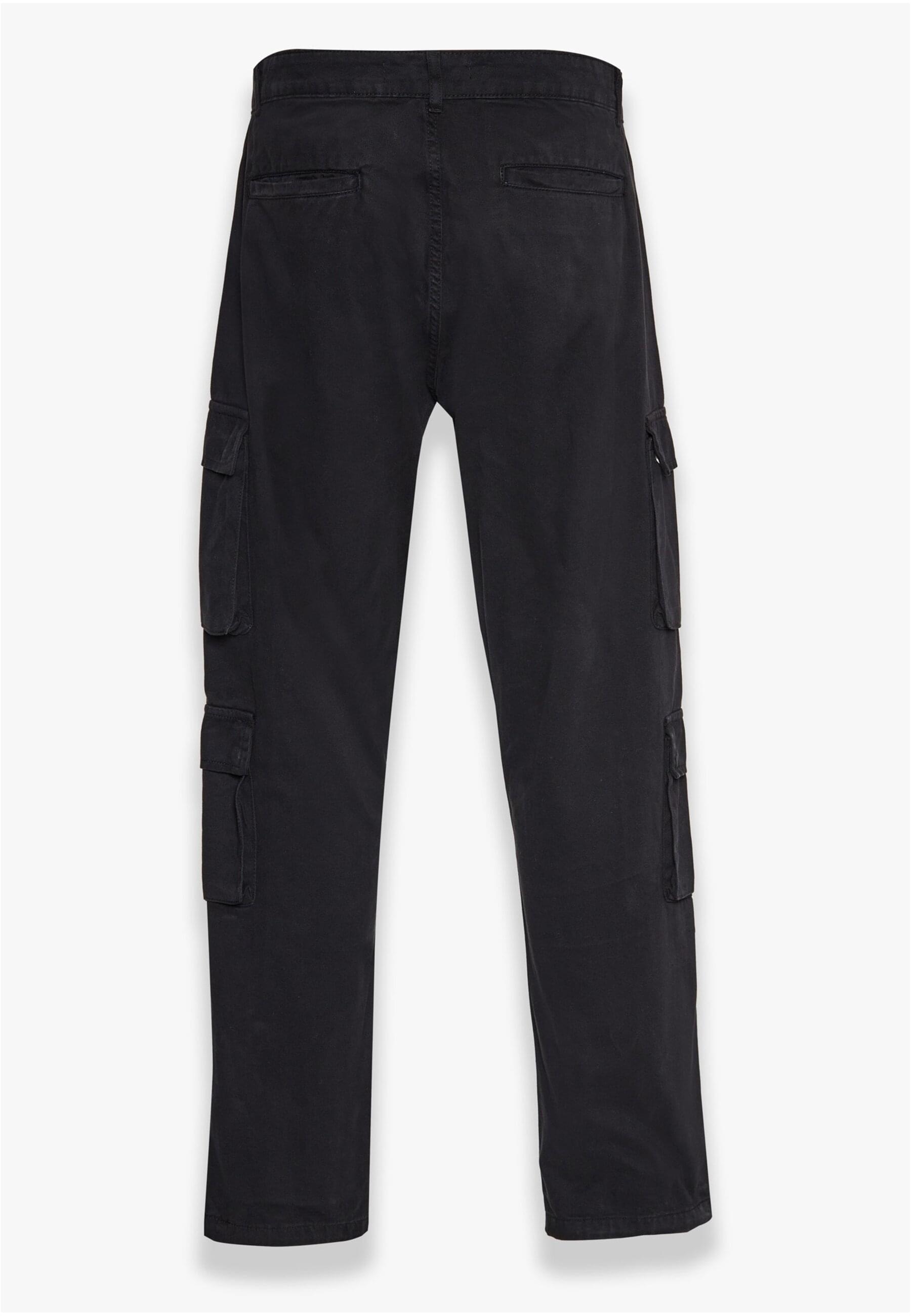 Dropsize Cargohose "Dropsize Herren Dropsize Double Pocket Cargo Pant" günstig online kaufen