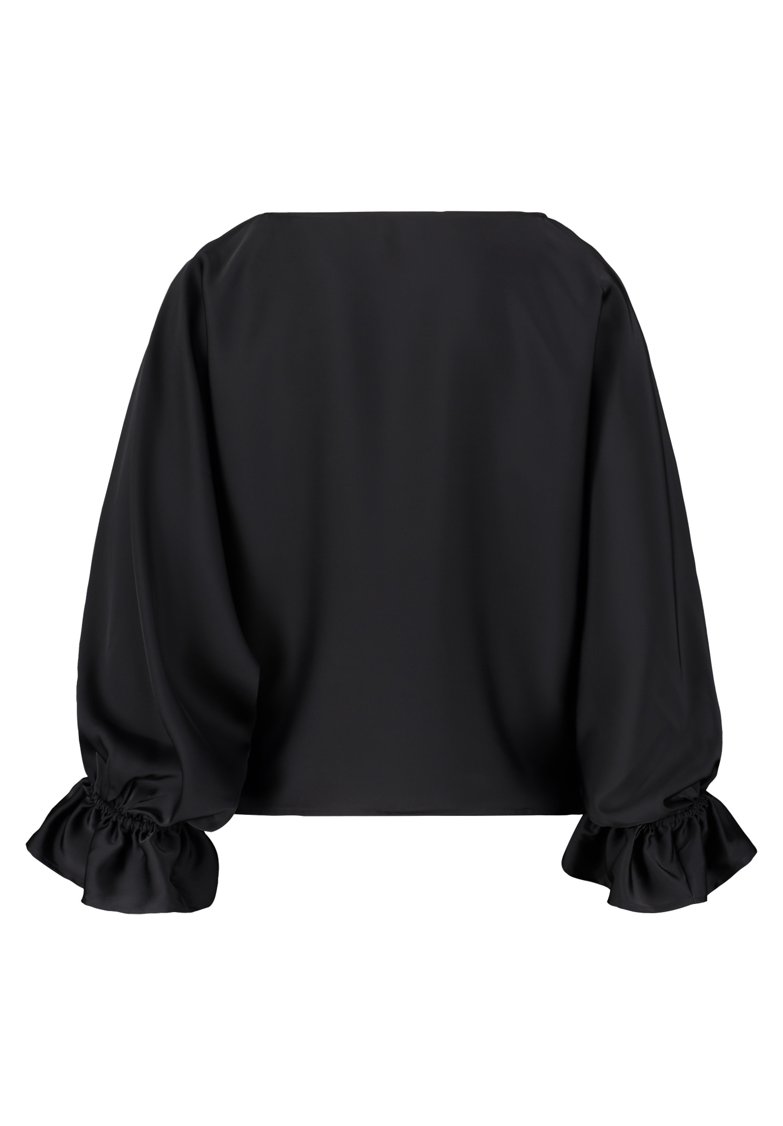 Vera Mont Satinbluse »Vera Mont Satin-Bluse mit Fledermausärmeln«