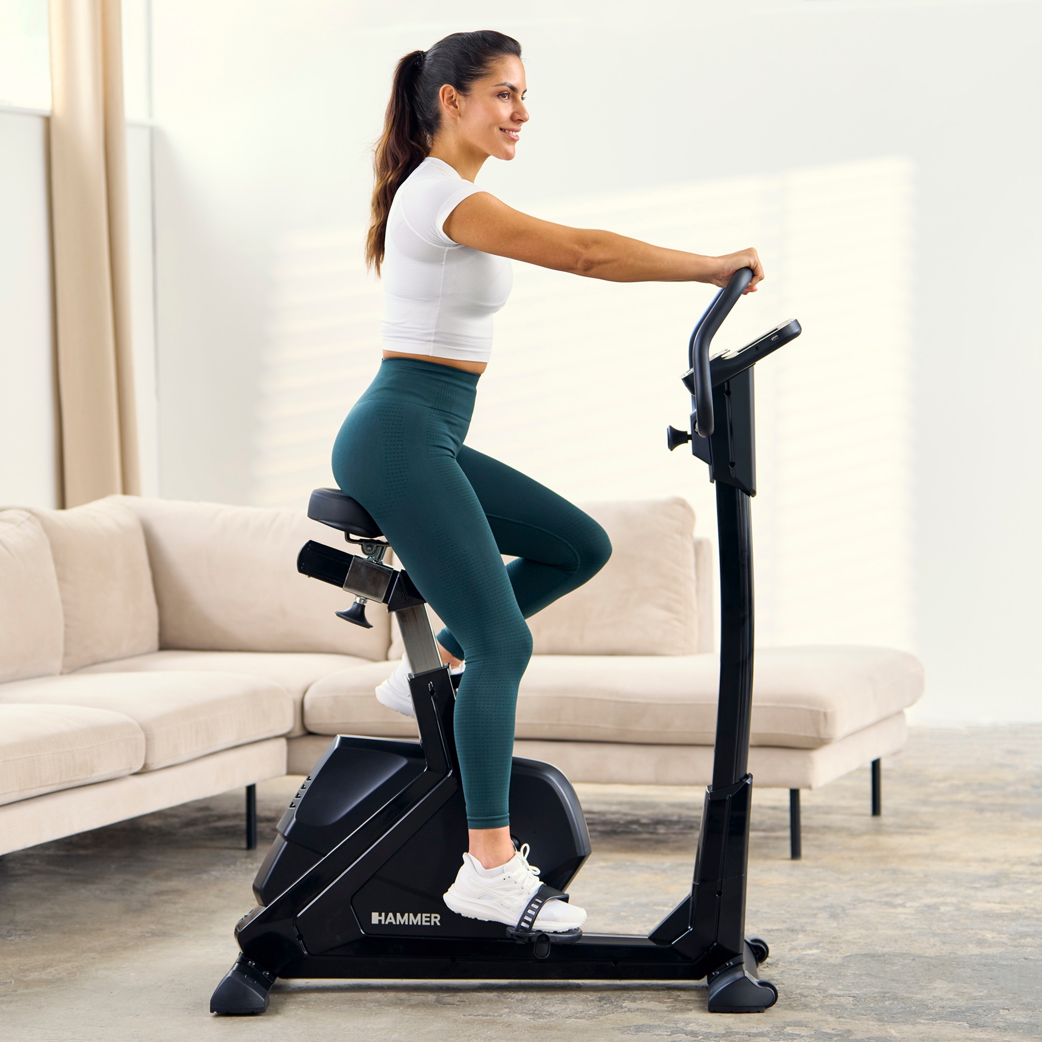 Hammer Ergometer »Varon XTR II«