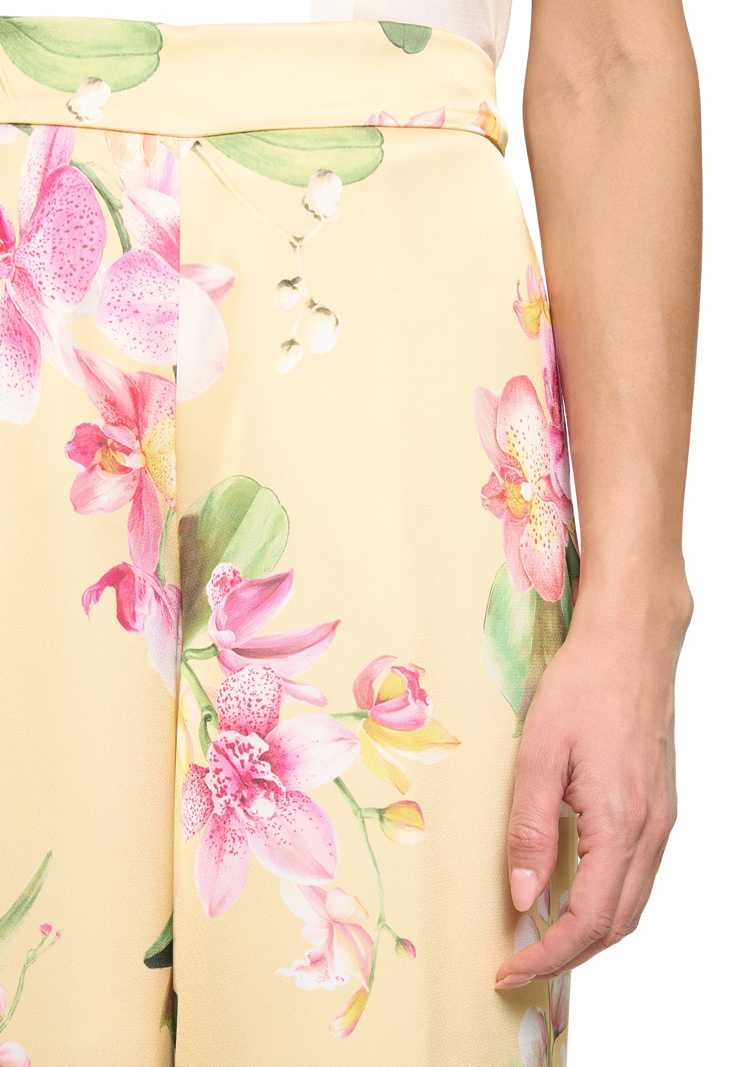 Vera Mont Marlene-Hose »Damen mit Blumenprint«