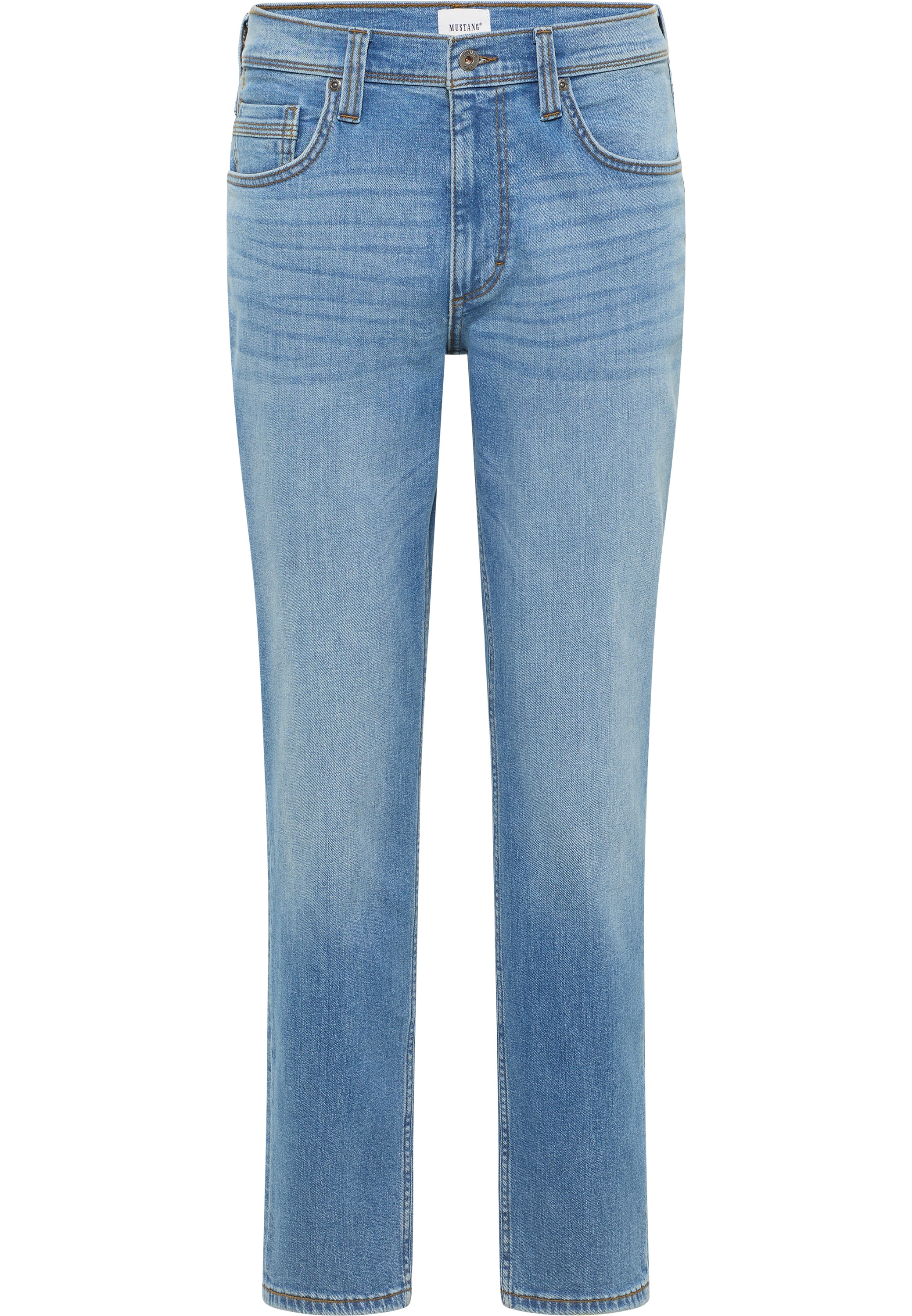 MUSTANG Straight-Jeans "Herren Style Washington Straight" günstig online kaufen