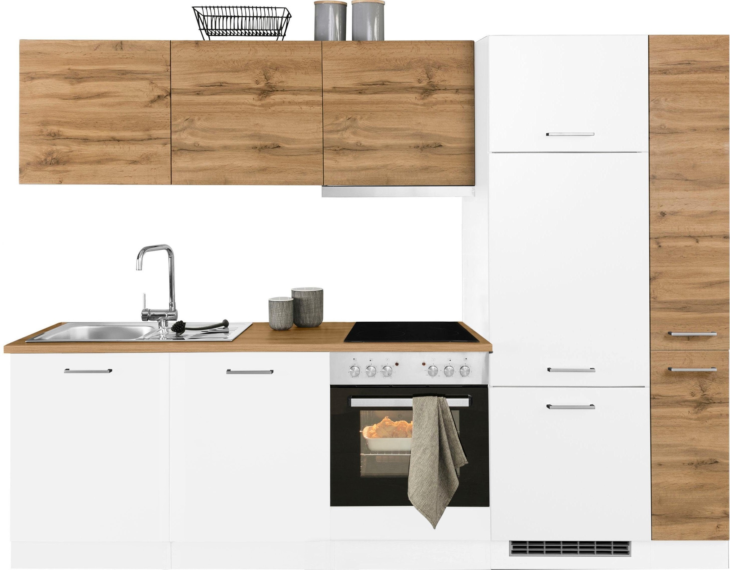 HELD MÖBEL Küchenzeile 