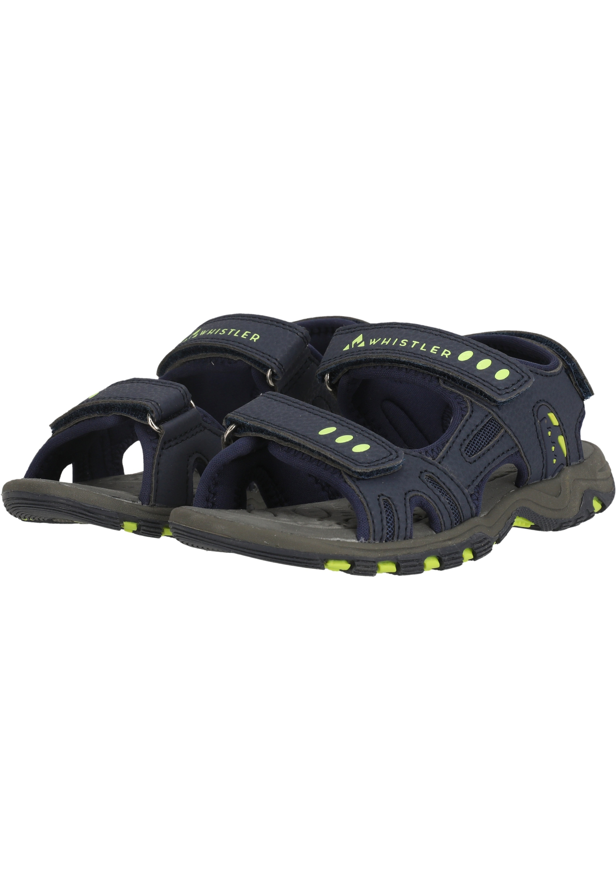 WHISTLER Sandale »Acamas«, aus atmungsaktivem Material