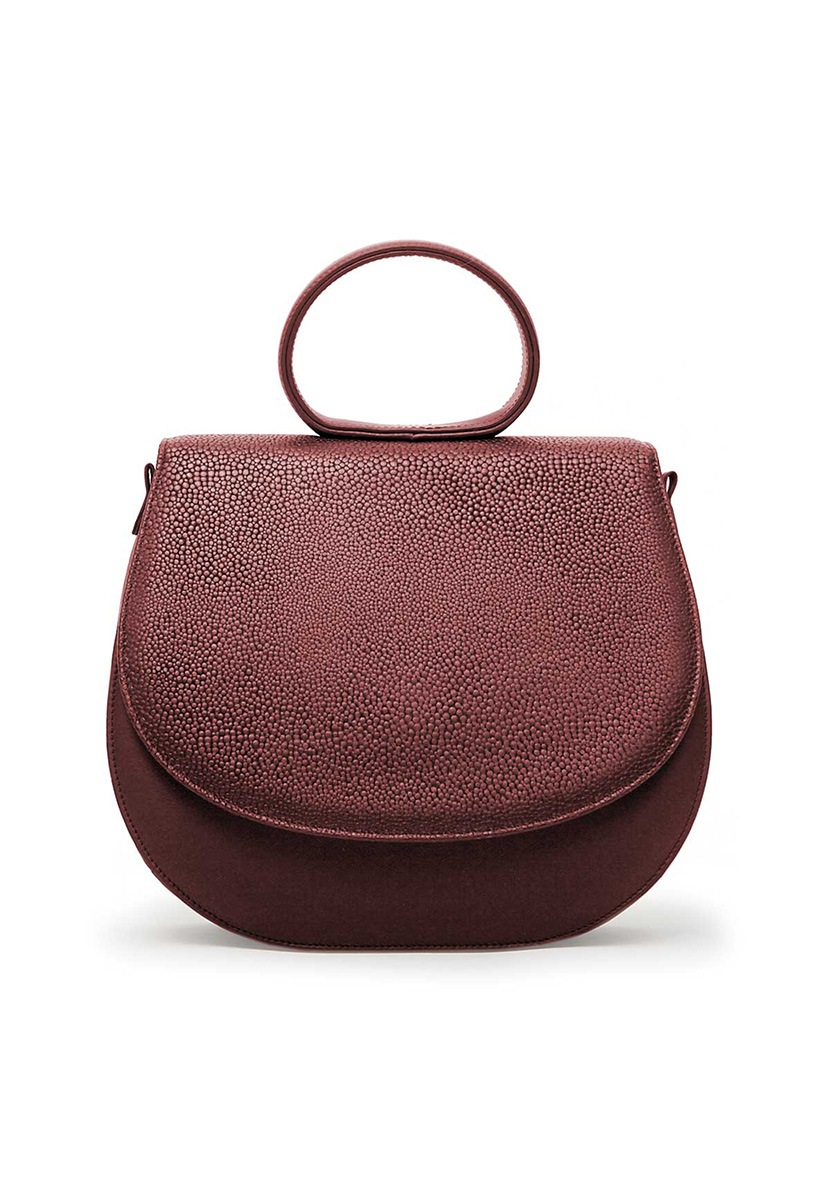 GRETCHEN Schultertasche »Ebony Loop Bag Two«, aus italienischem ...