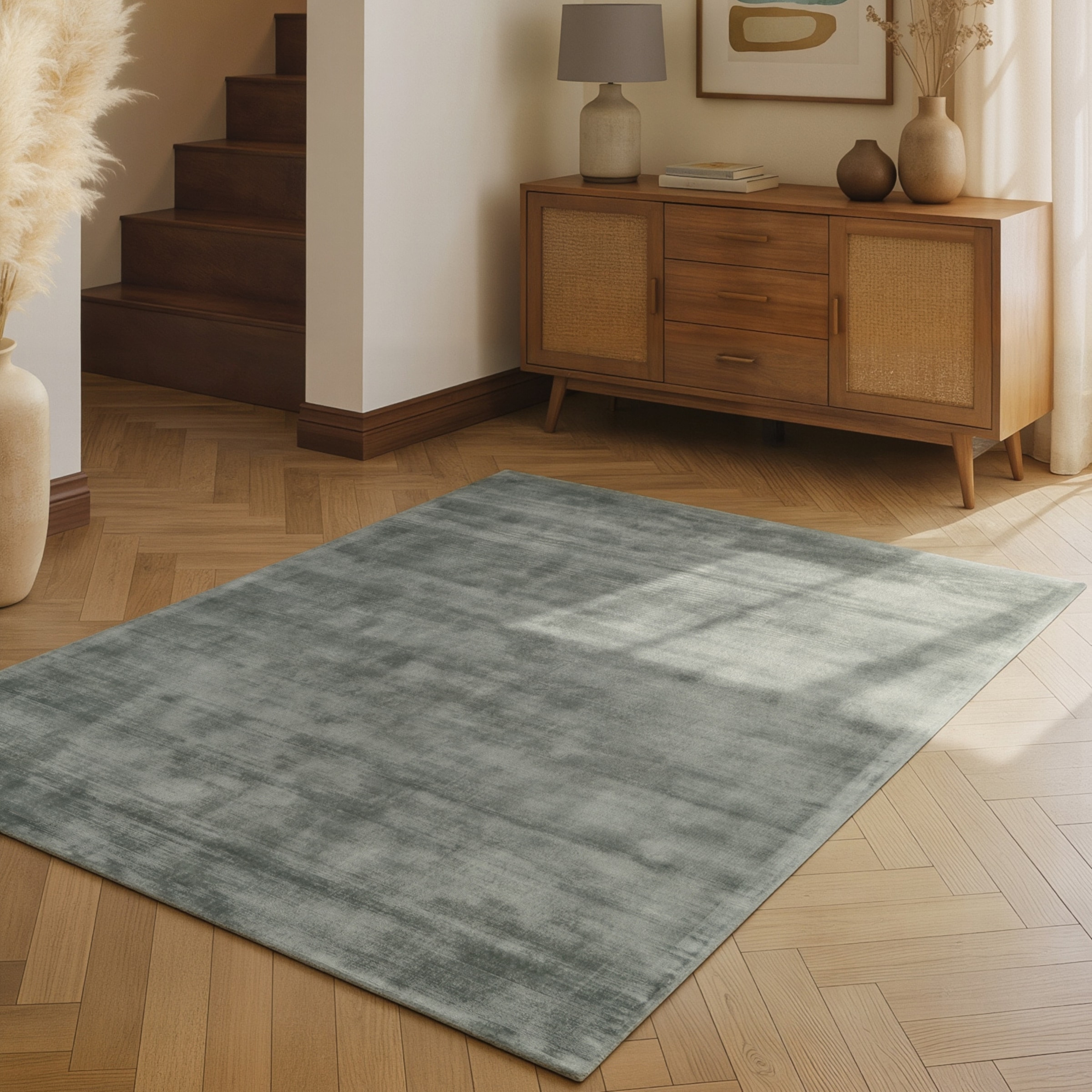 vikosa Teppich "Jane" rechteckig 10 mm Höhe günstig online kaufen