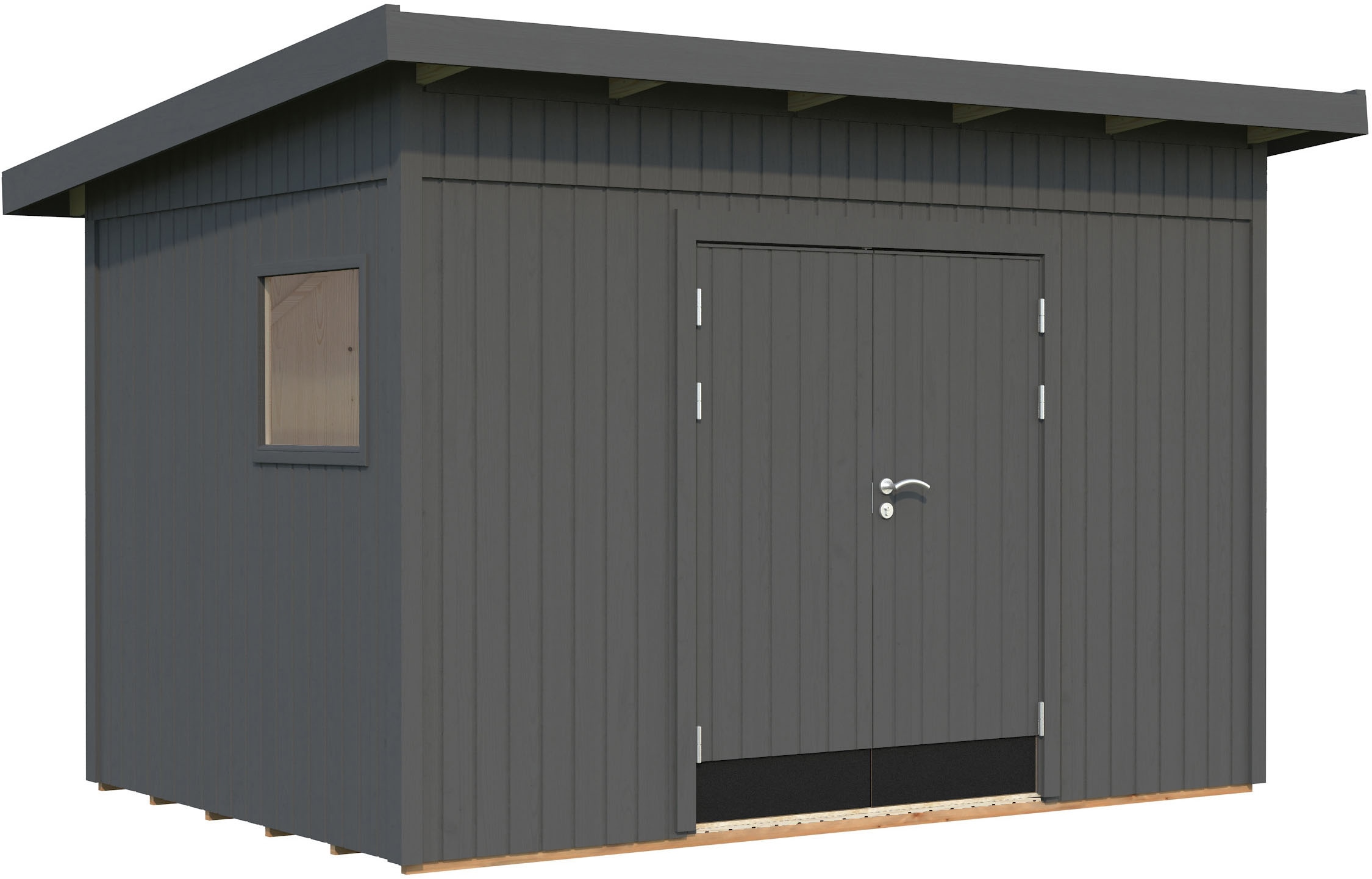 Palmako Gerätehaus "Stig"
