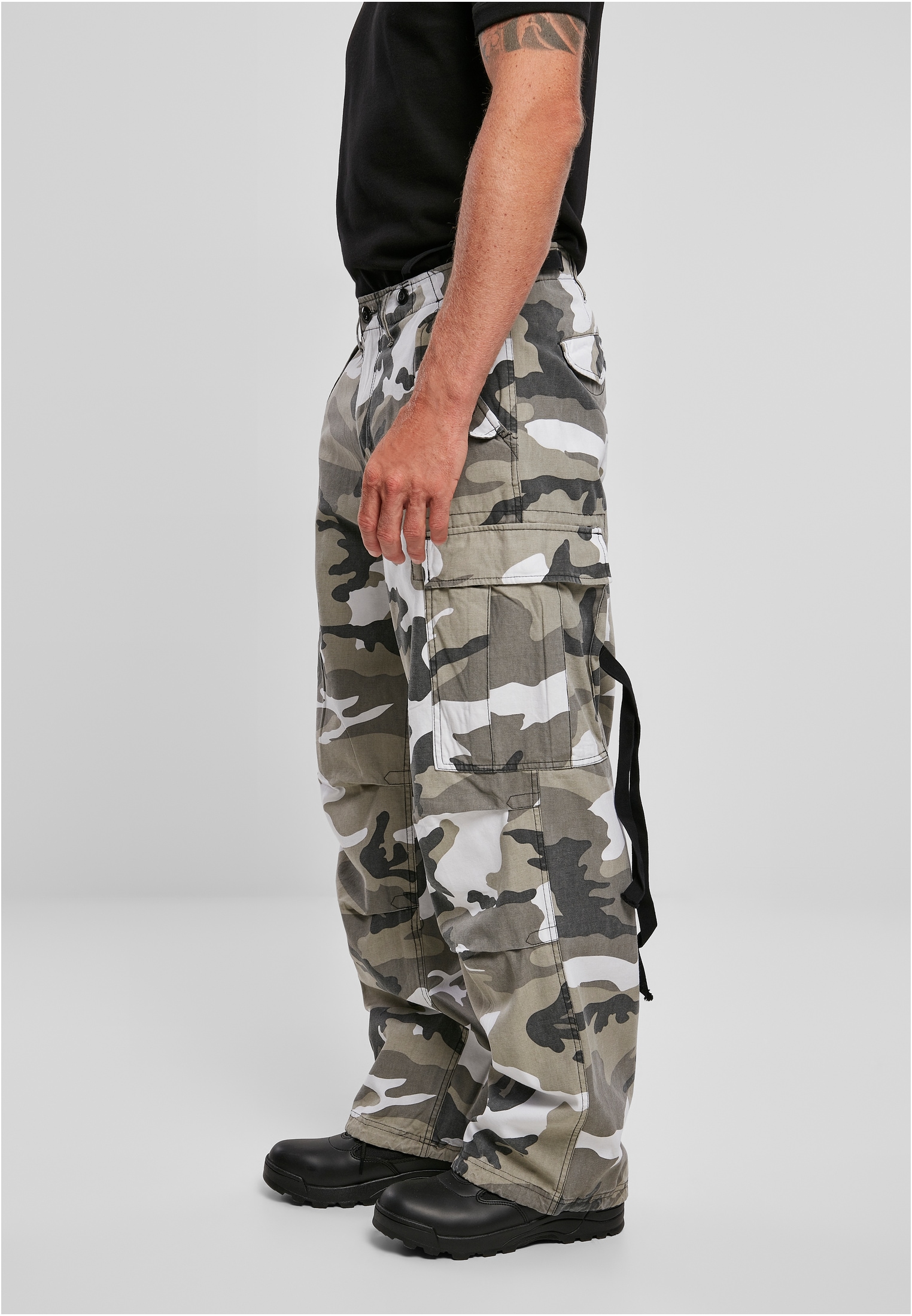 Thumbnail - Brandit Cargohose "Brandit Herren M-65 Vintage Cargo Pants"