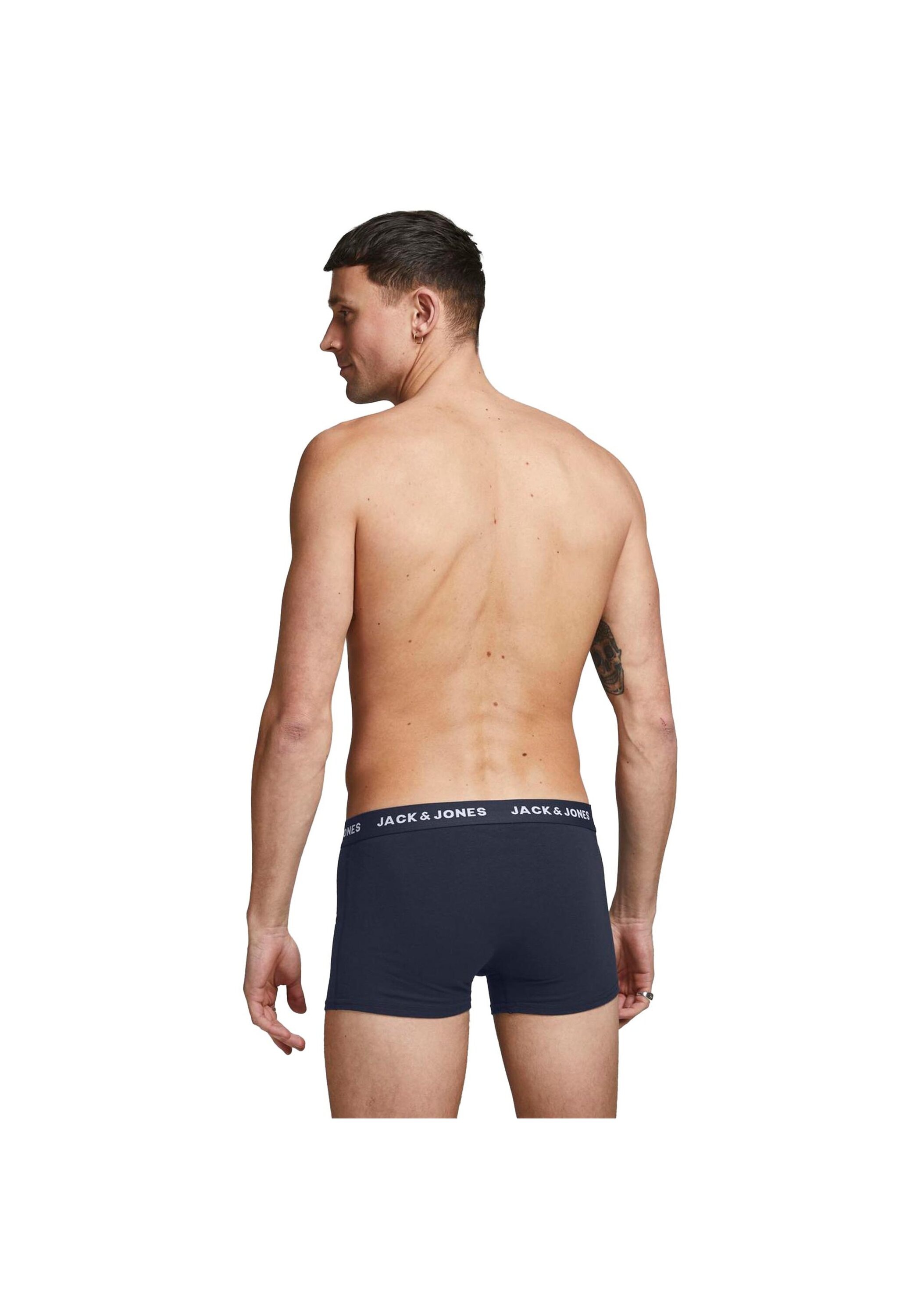 Jack & Jones Boxershorts »Boxershort JACSOLID 10er Pack«