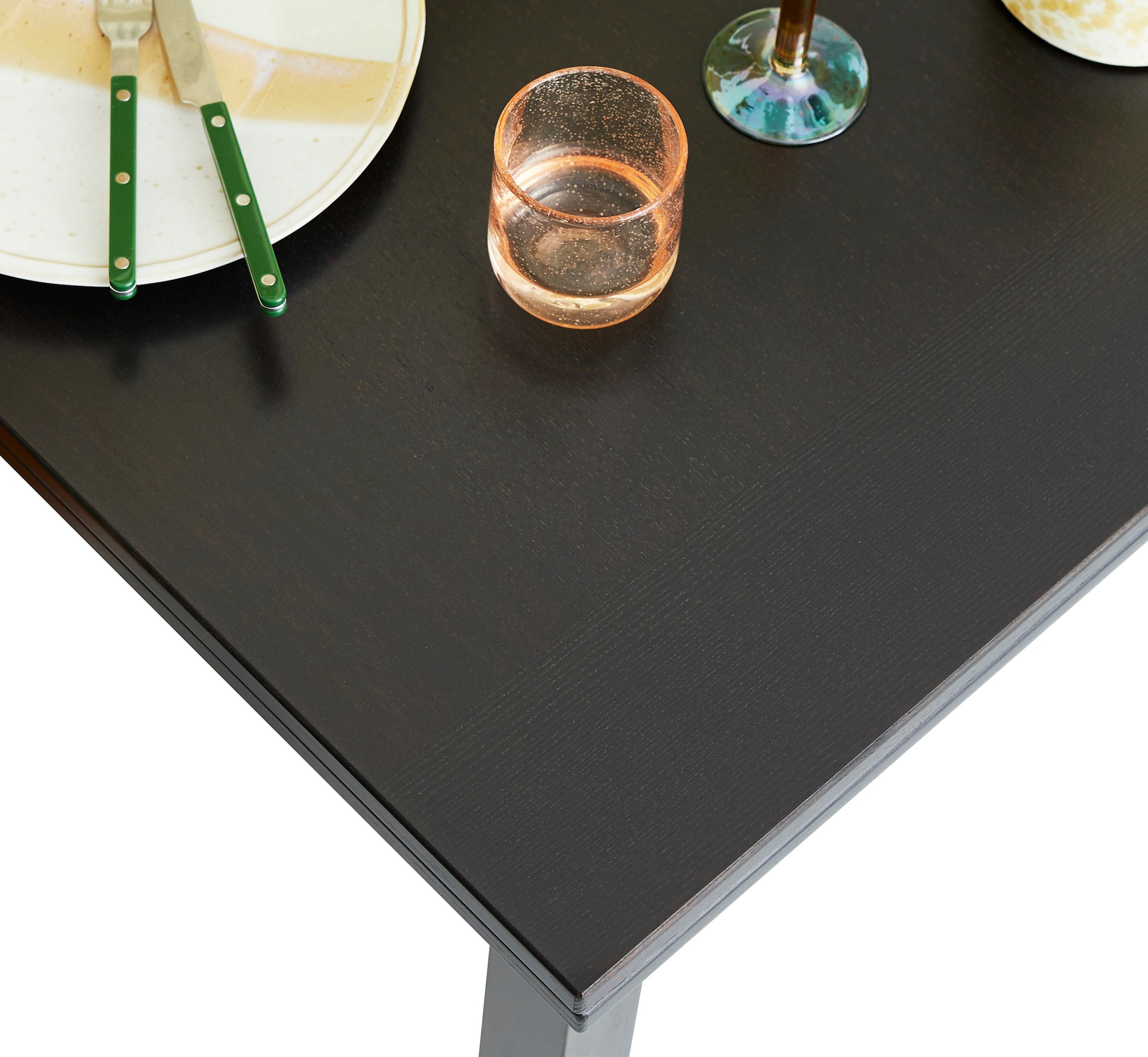 »Basic 180(280)x100 cm, Sami«, kaufen in Massivholz Tischplatte und Furniture Furnier by Gestell Hammel | in Hammel BAUR Esstisch