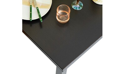 Hammel Furniture Esstisch »Sami«, Tischplatte in Furnier und Gestell in Massivholz,... kaufen