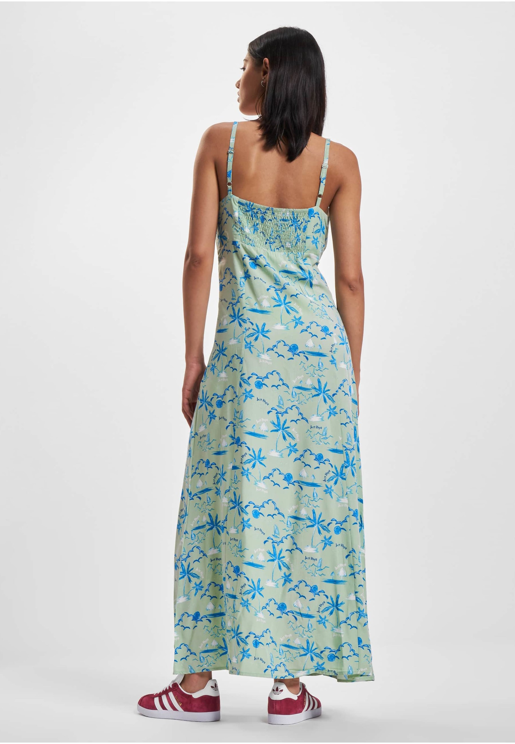 Just Rhyse Shirtkleid »Just Rhyse Just Rhyse Dress Waikiki« 1 Stk. tlg.