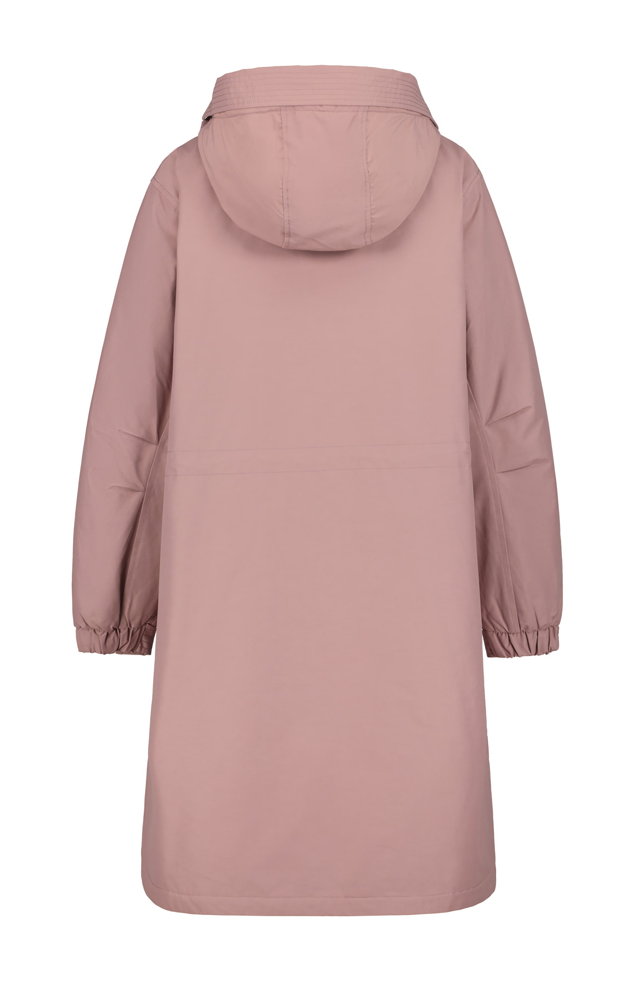 Icepeak Funktionsmantel »ICEPEAK AALAN« 1 Stk. aus Baumwolle und Polyamid, sportlicher Stil, wasserabweisend