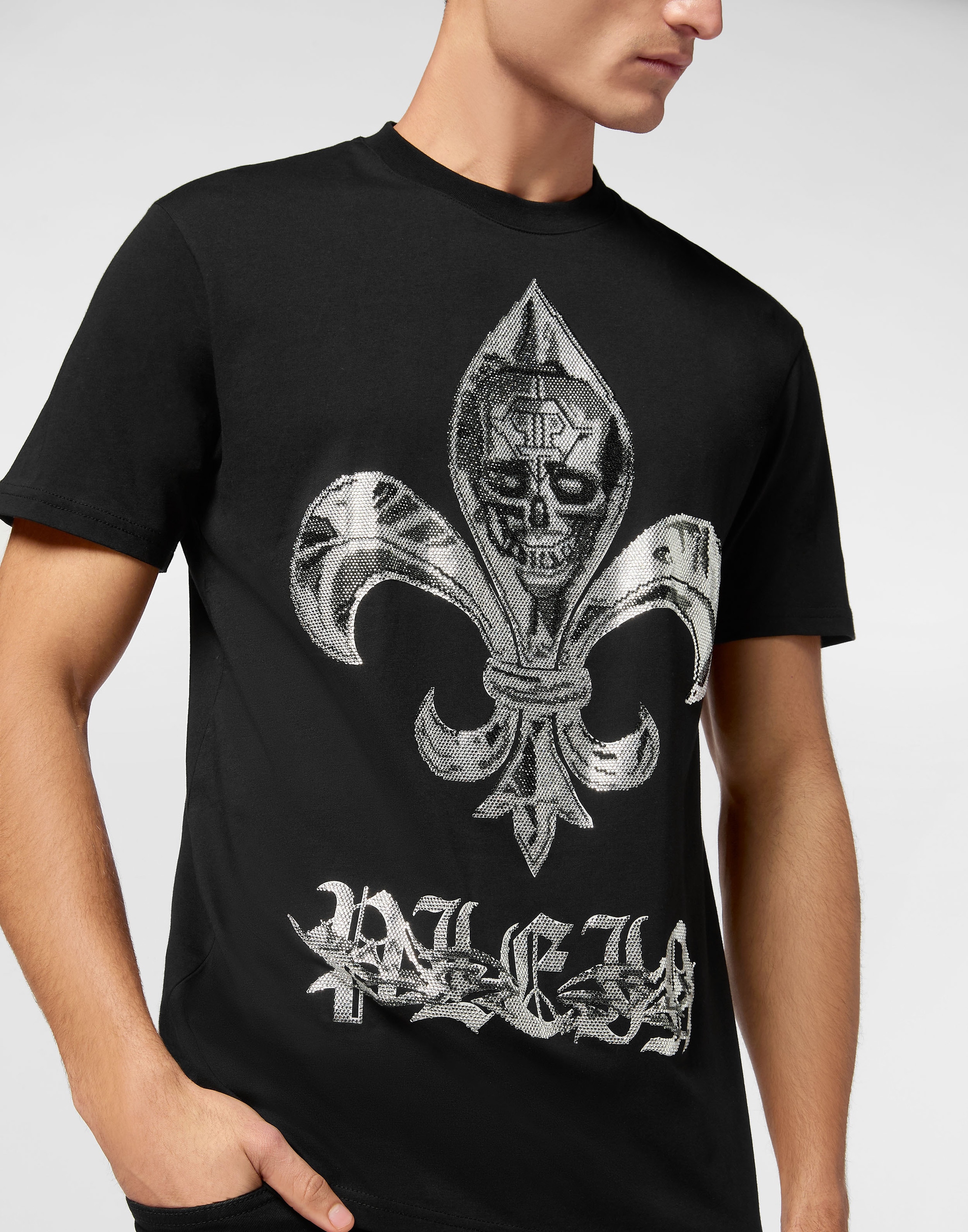 PHILIPP PLEIN T-Shirt »Chrome«
