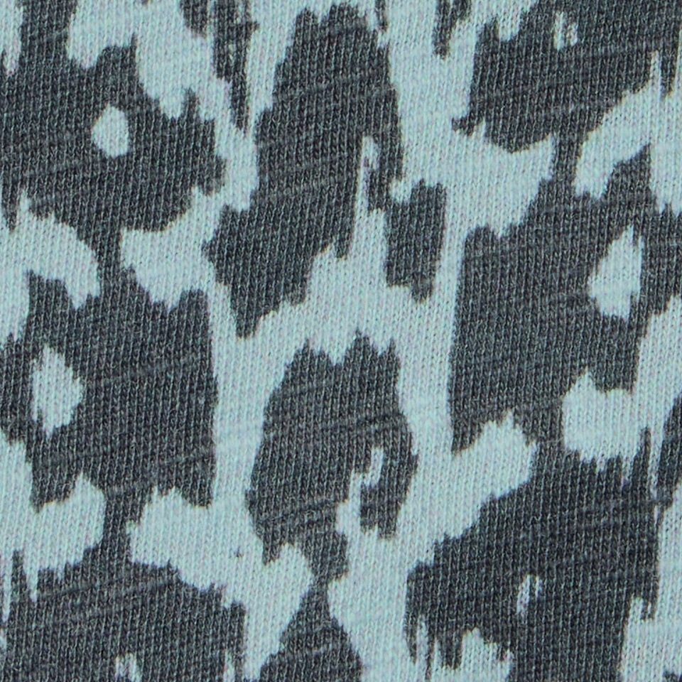 Cecil Print-Shirt, aus reiner Baumwolle