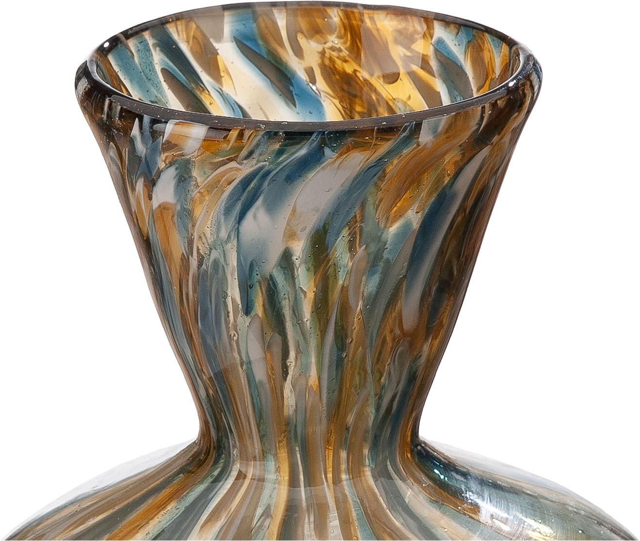 GILDE Tischvase »Vase Bronko«