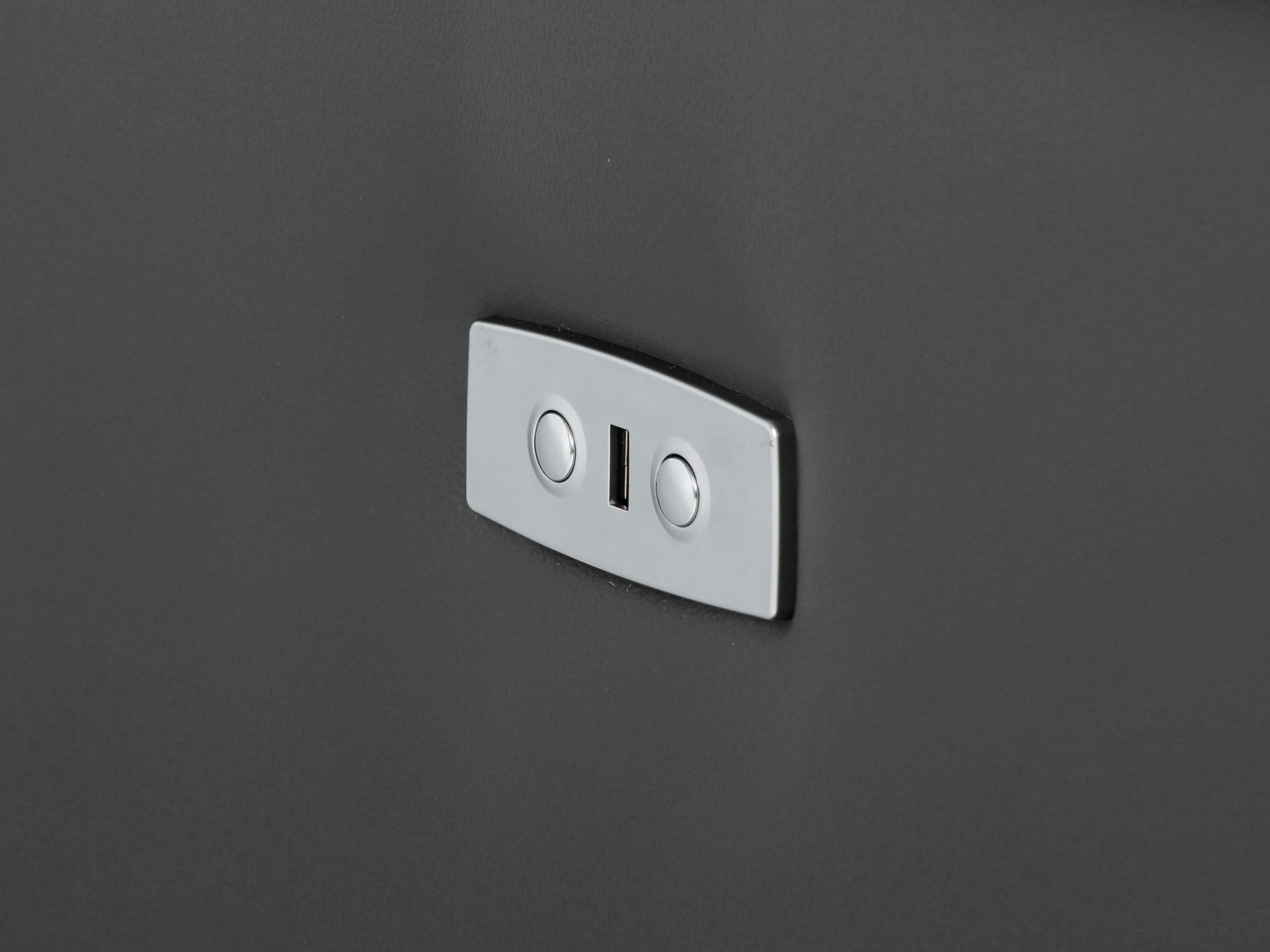 Home affaire 3-Sitzer »Binado«, mit manueller oder elektrischer Relaxfunktion mit USB-Anschluss